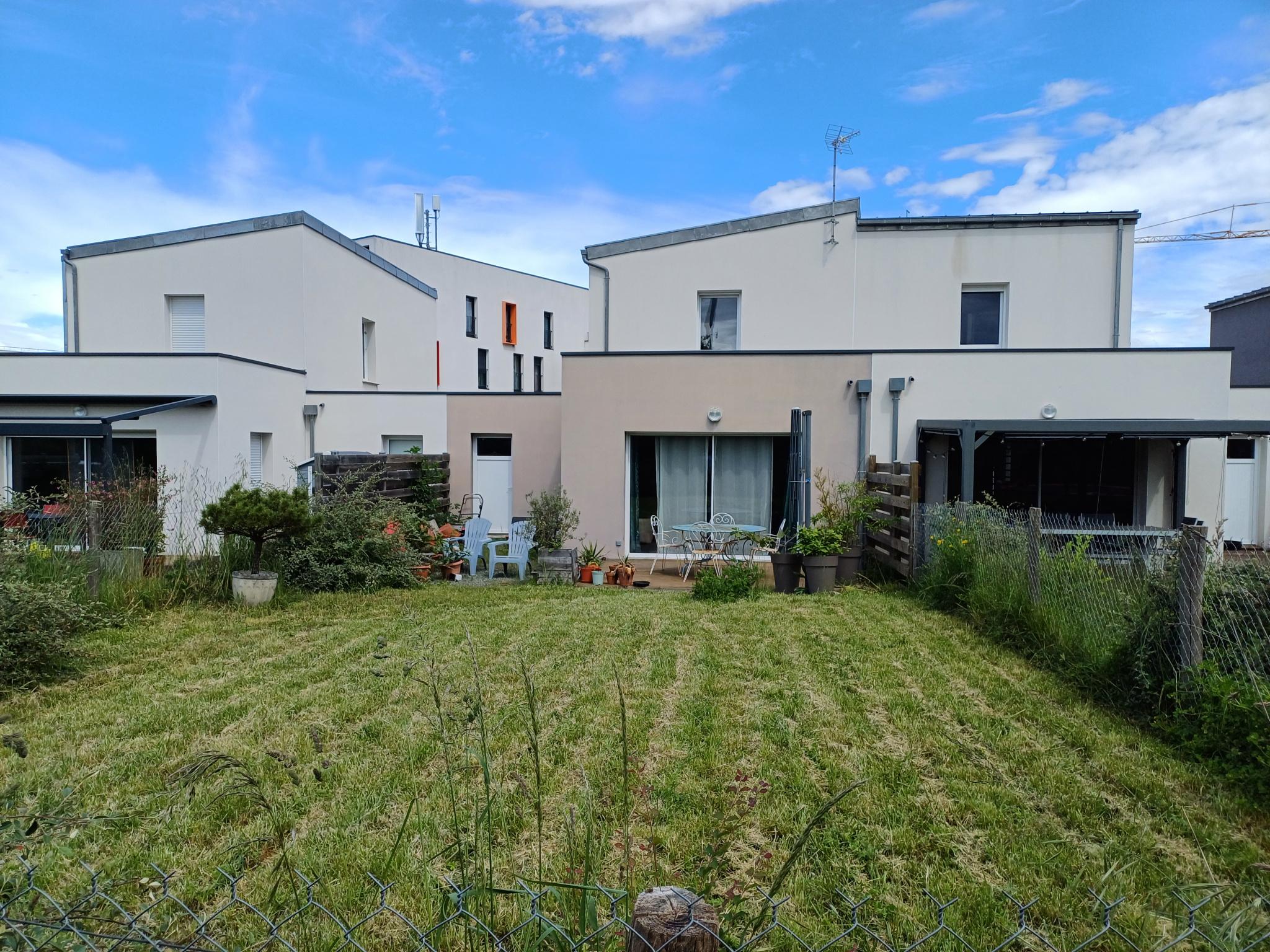 Maison 4 pièces - 101m² - LES PONTS DE CE