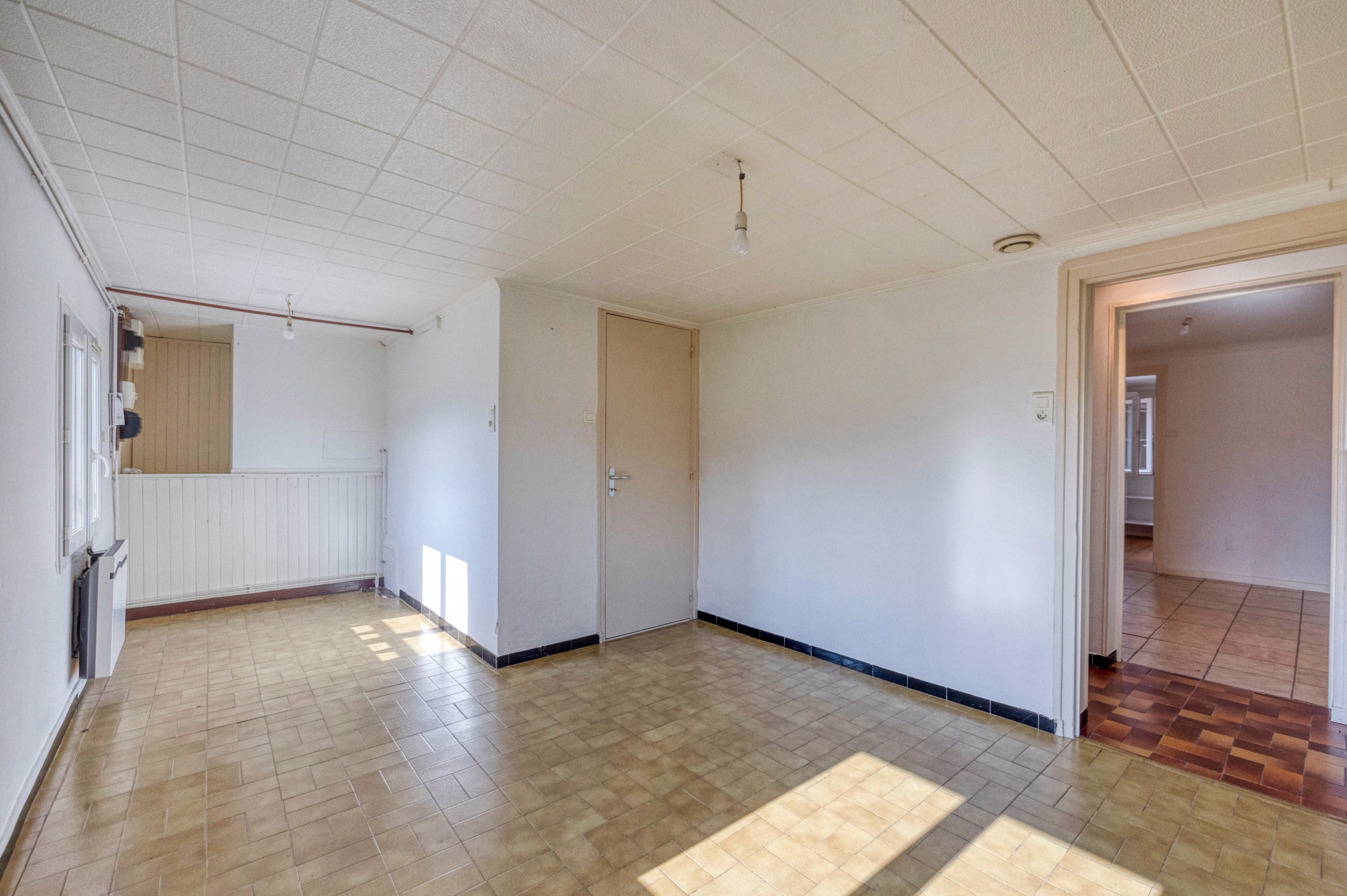 Appartement 3 pièces - 40m² - VARCES ALLIERES ET RISSET