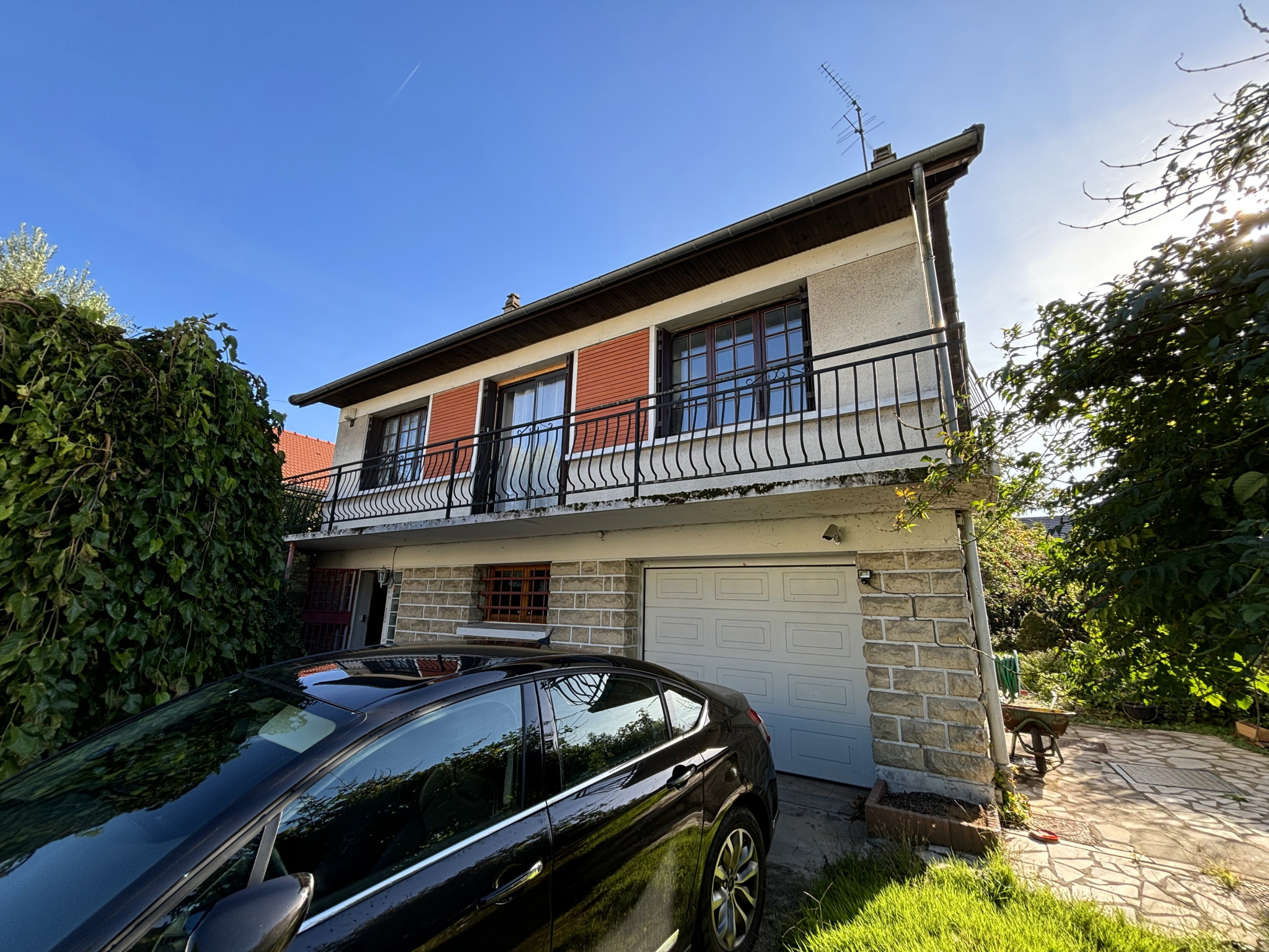 Maison 5 pièces - 174m² - CHAMPIGNY SUR MARNE