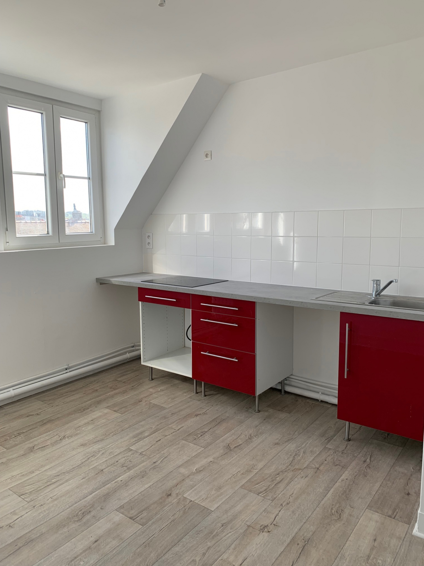 Appartement 3 pièces - 65m² - DIEPPE