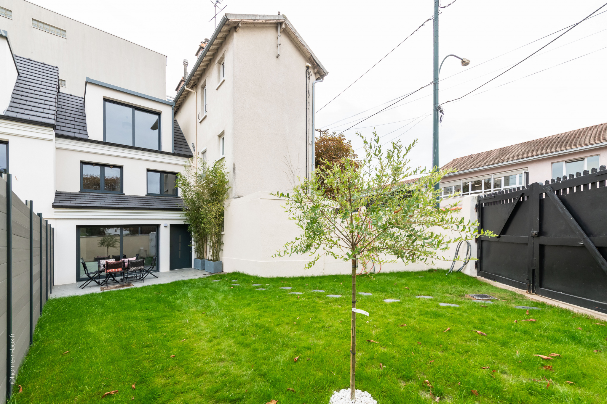 Maison 4 pièces - 86m² - ST MAUR DES FOSSES