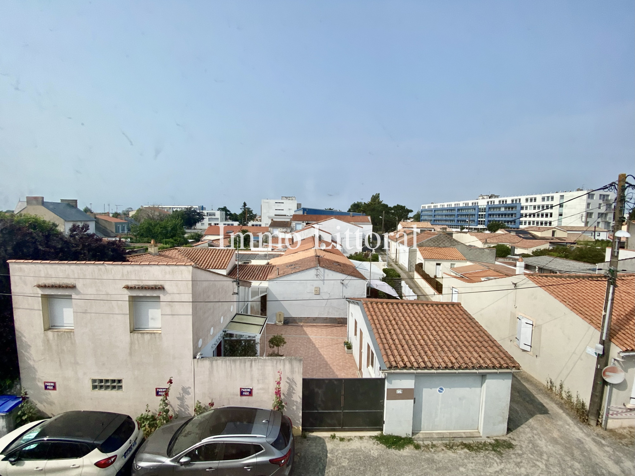 Appartement 1 pièce - 15m² - LES SABLES D OLONNE