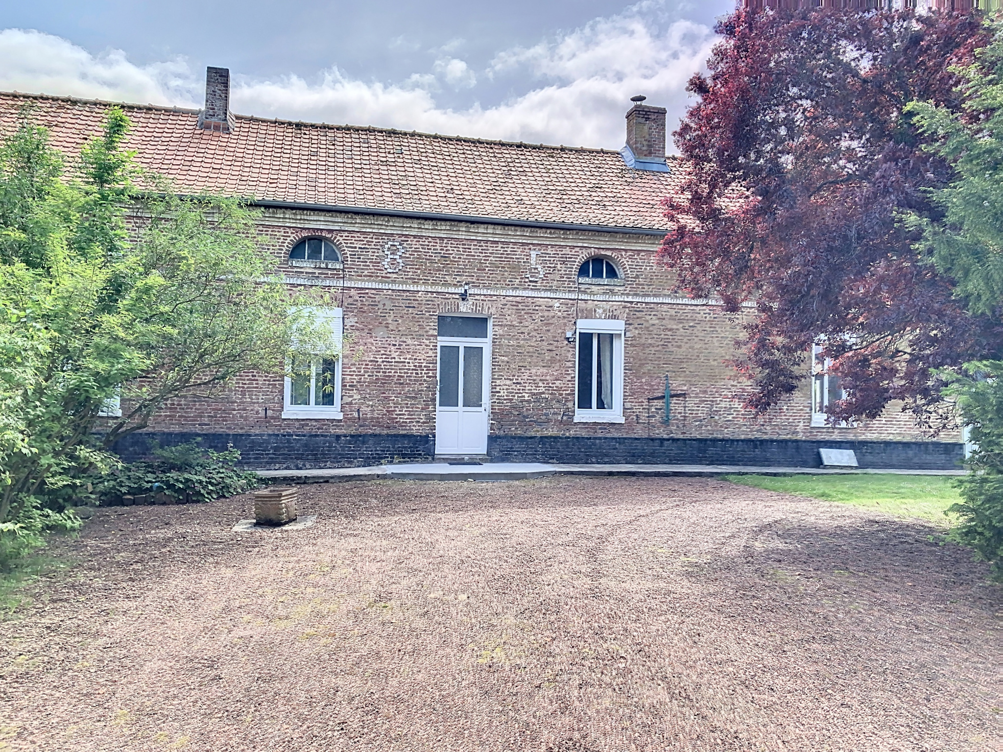 Maison 5 pièces - 143m² - CRECY EN PONTHIEU