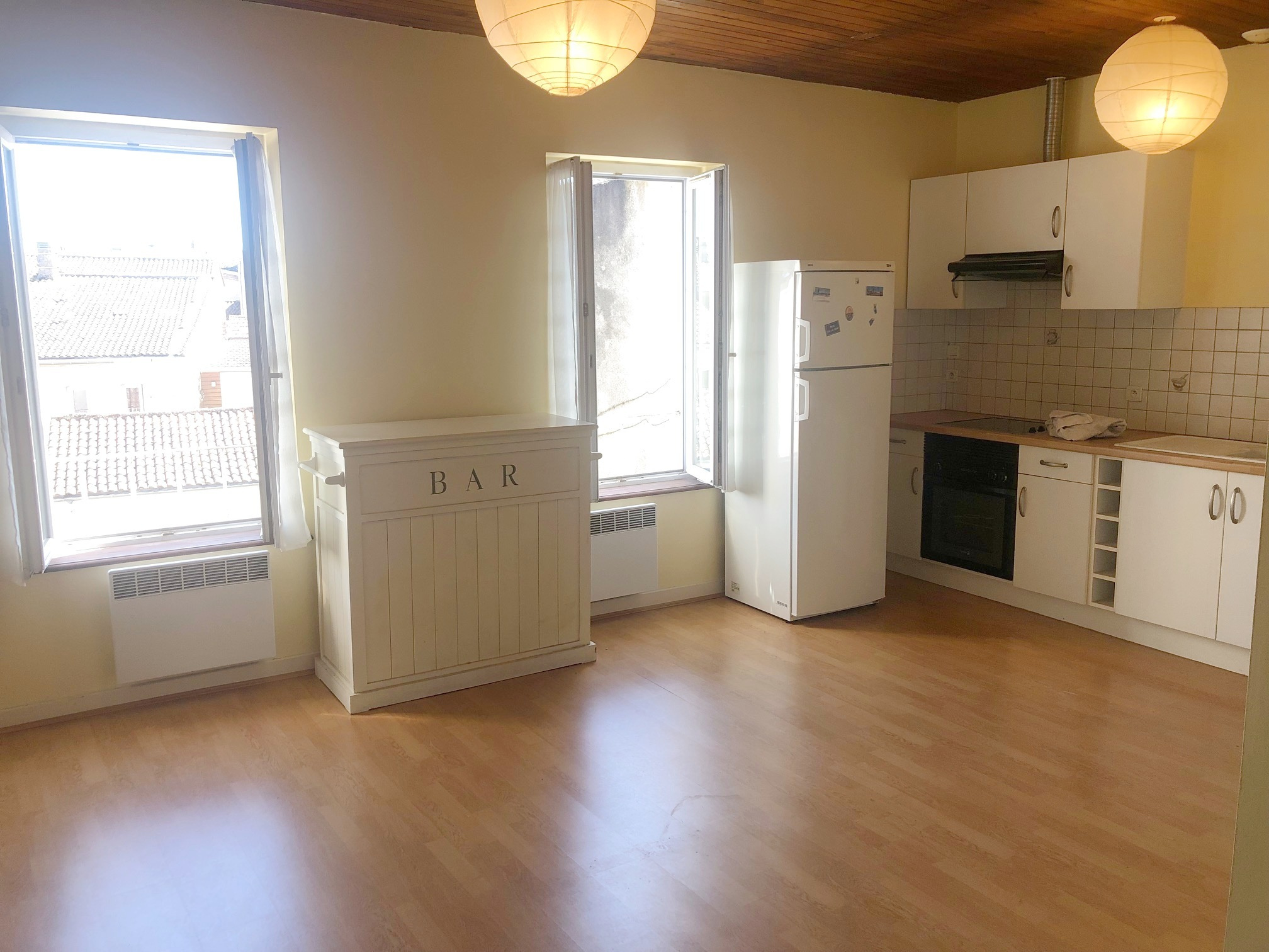 Appartement 2 pièces - 48m² - AGEN