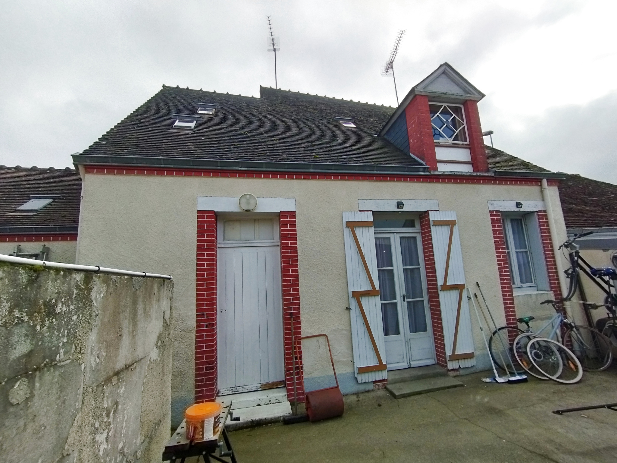 Maison 3 pièces - 65m² - CHATEAUDUN