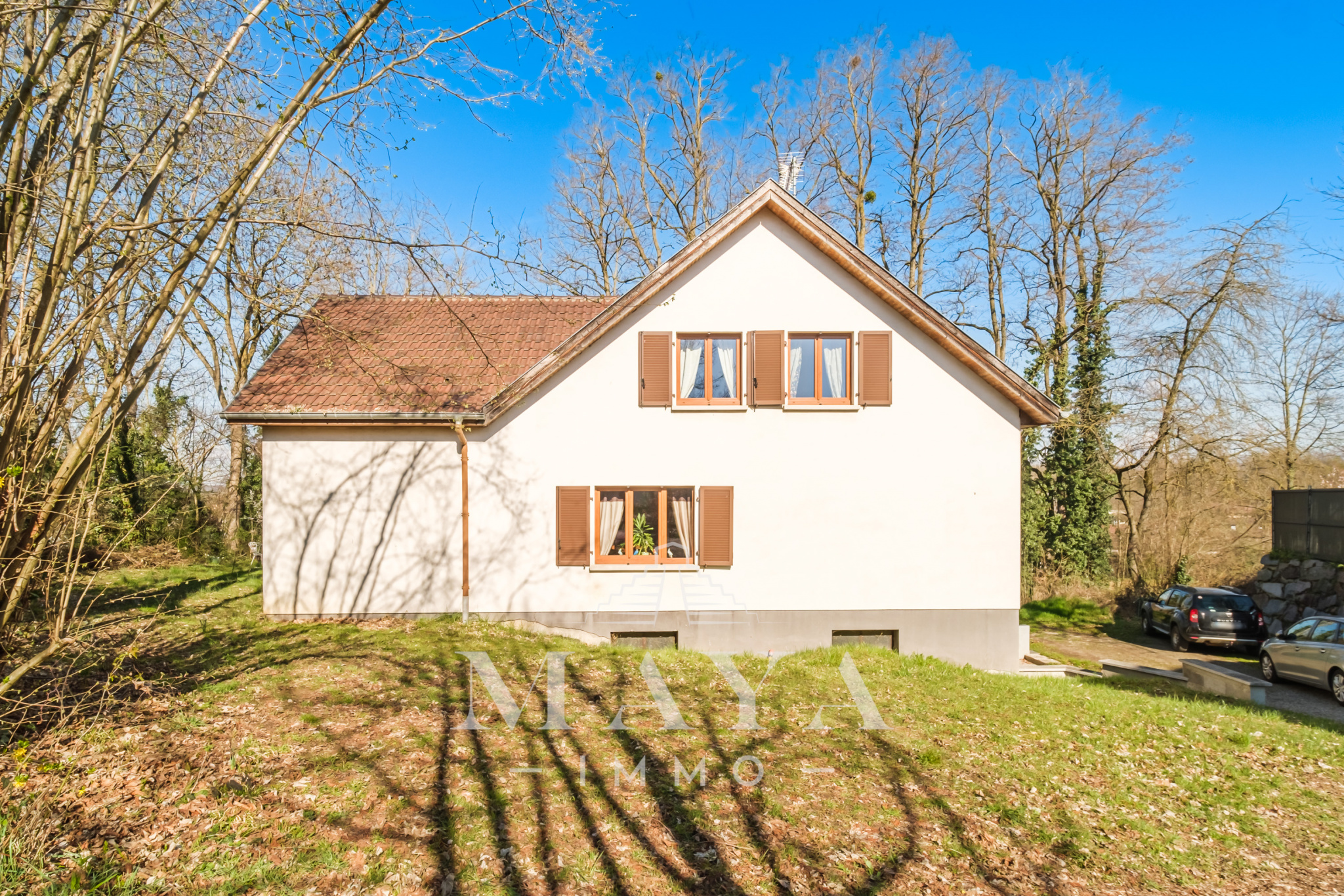 Maison 6 pièces - 170m² - SIERENTZ