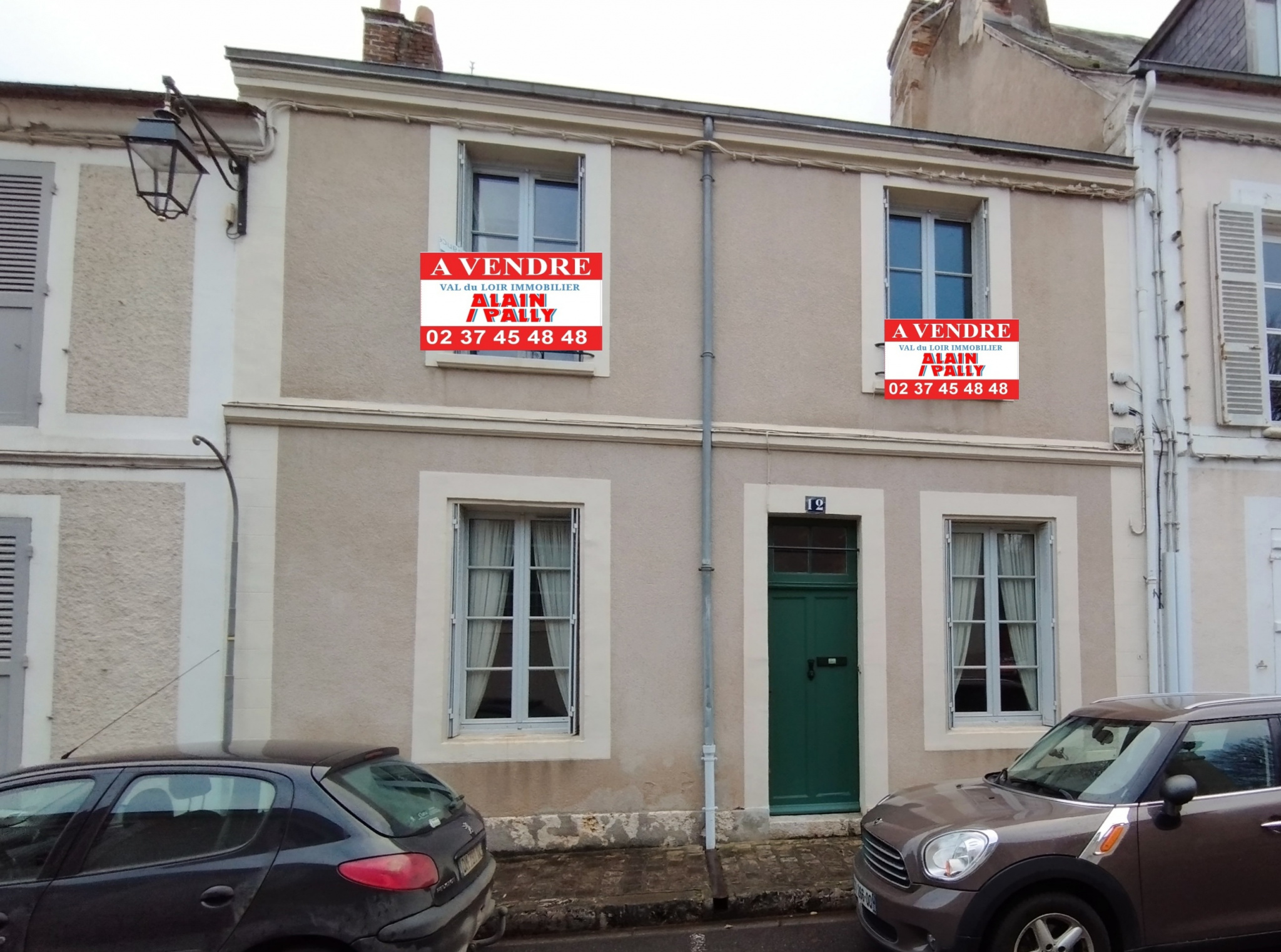 Maison 6 pièces - 144m² - CHATEAUDUN