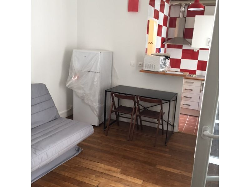 Appartement 1 pièce - 19m² - PARIS  - 13ème