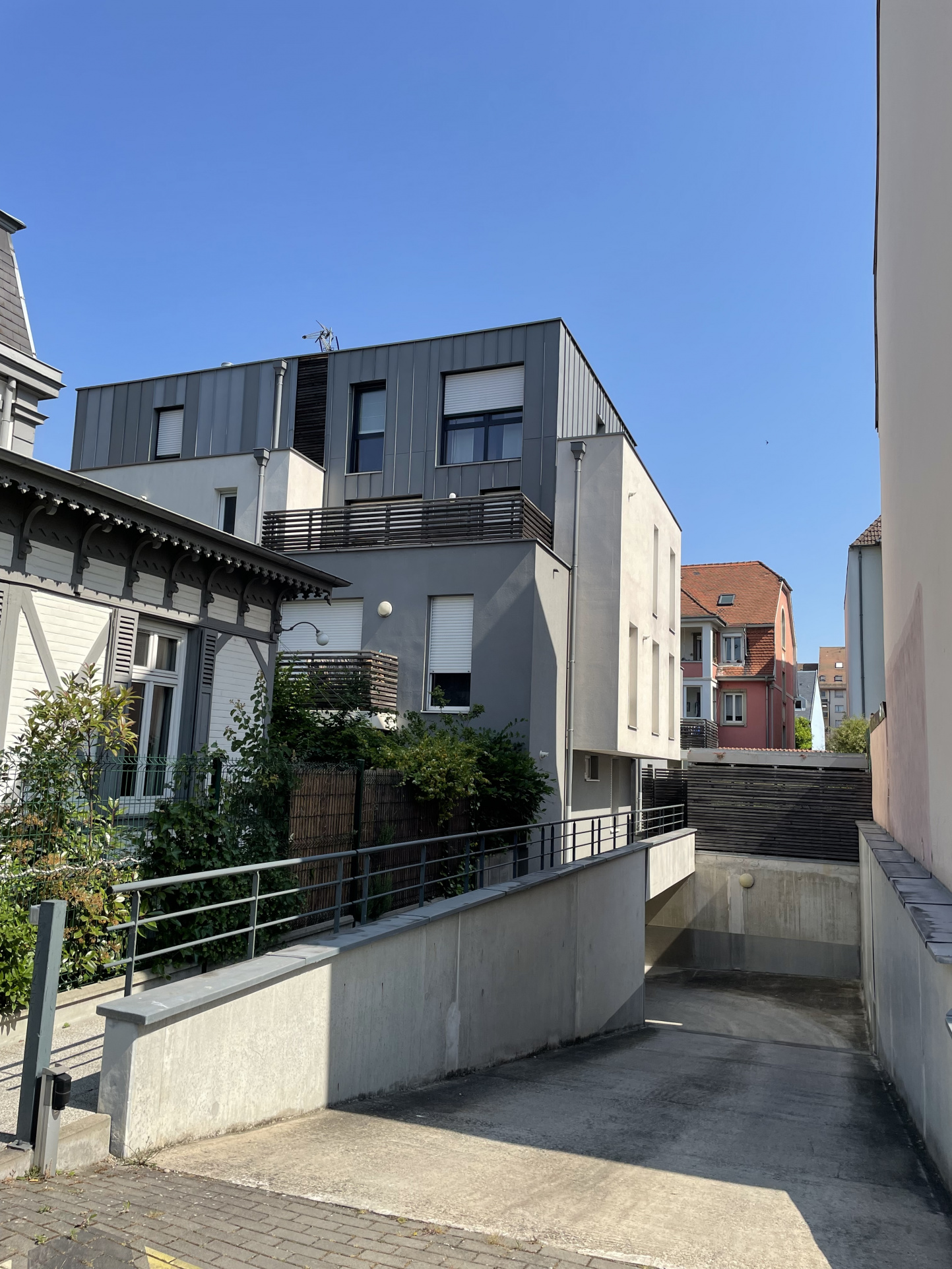 Appartement 3 pièces - 60m² - STRASBOURG