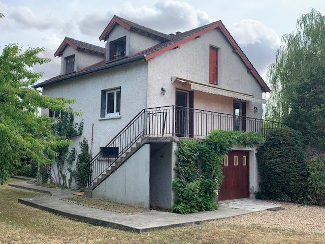 Maison 5 pièces - 80m²