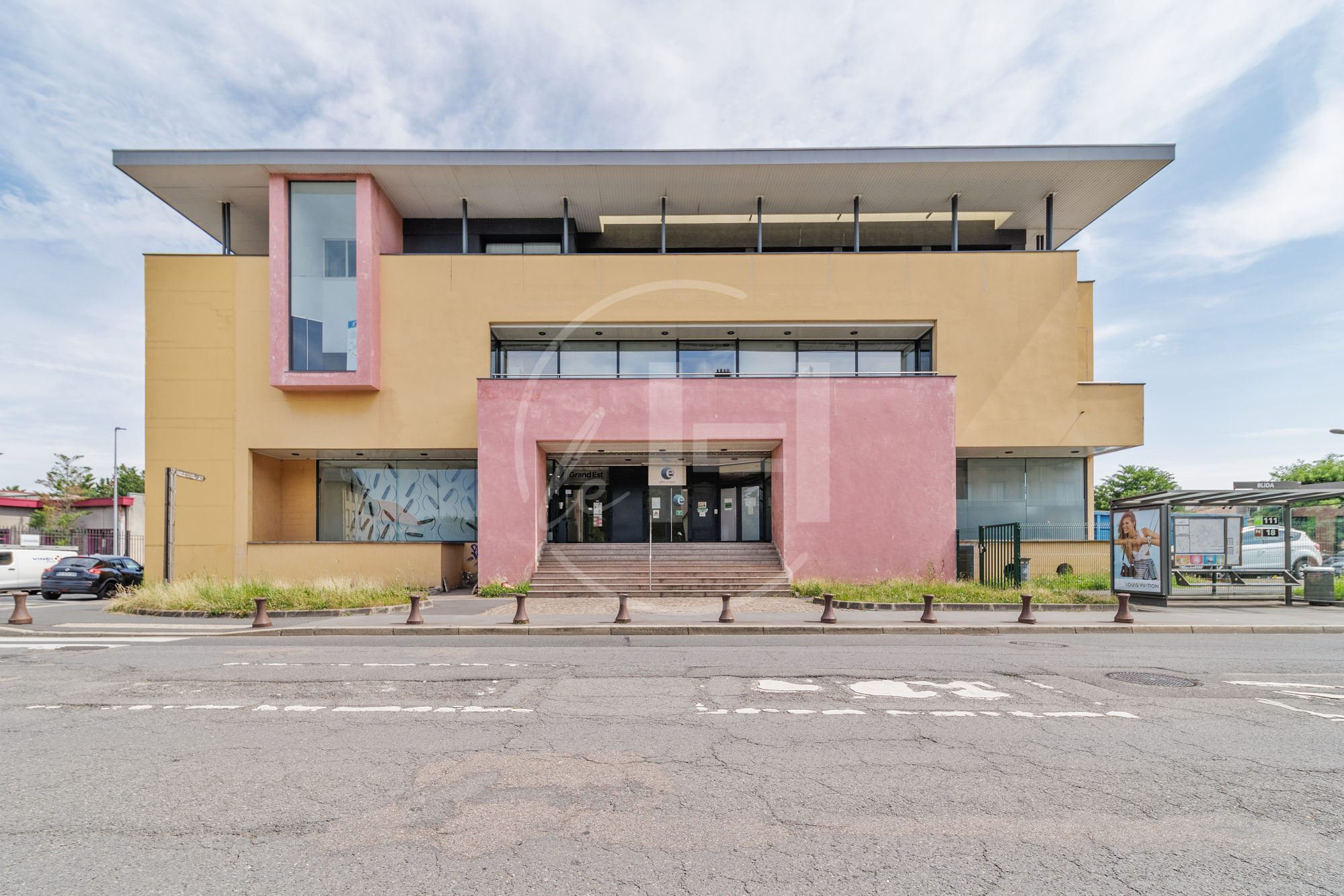 Local commercial  - 55m² - METZ