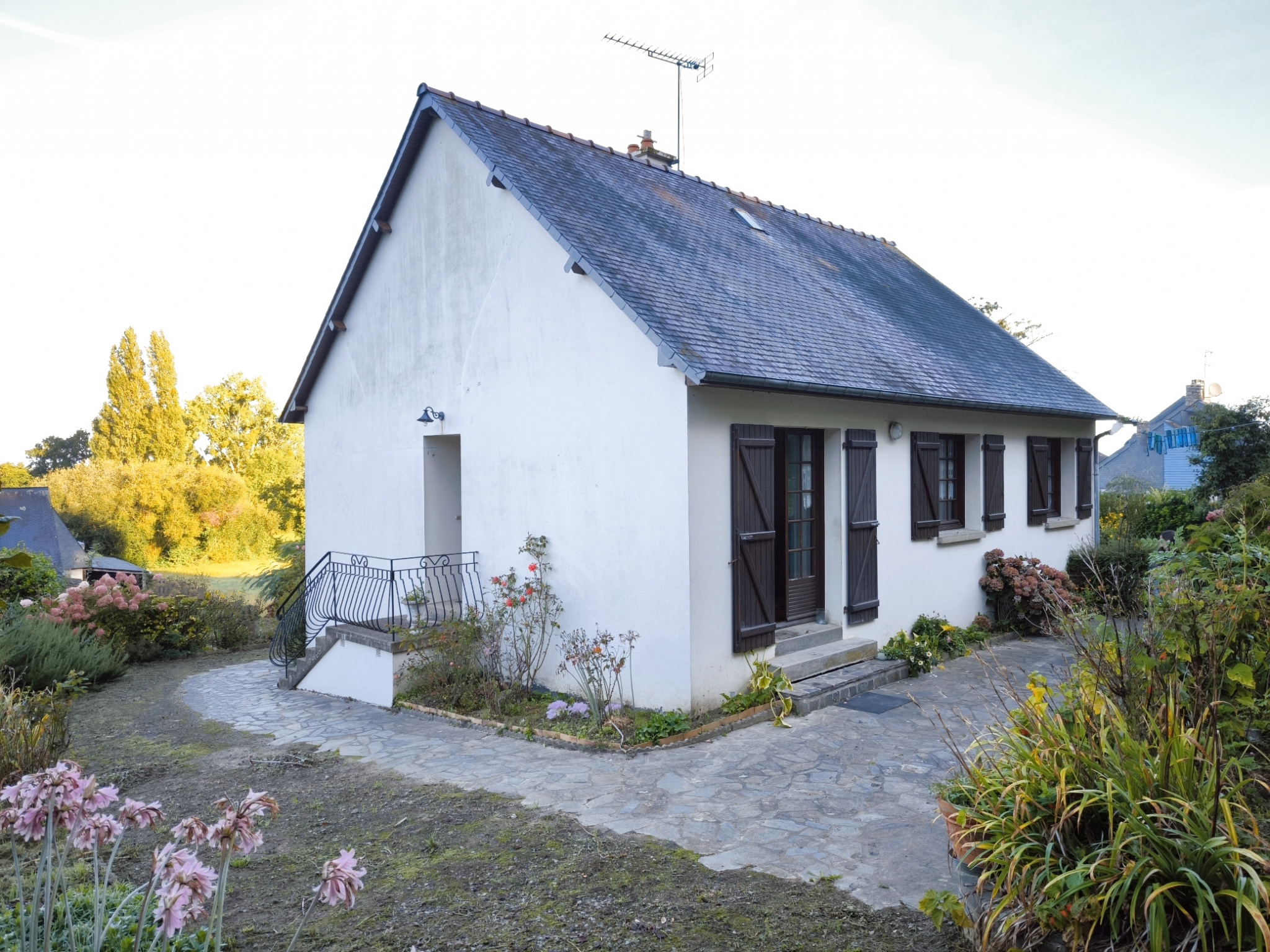 Maison 3 pièces - 75m² - DOL DE BRETAGNE