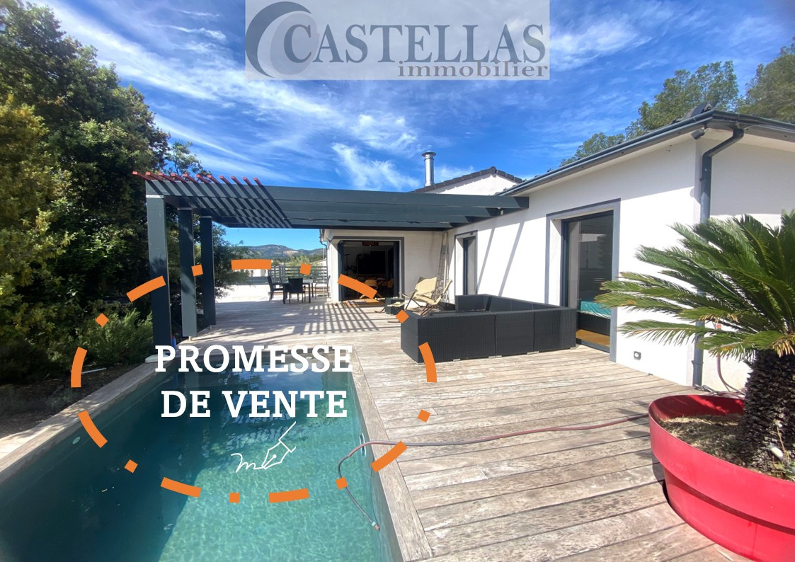 Maison 5 pièces - 111m² - LA CIOTAT