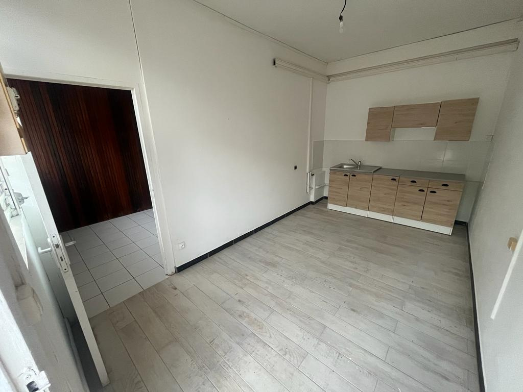 Appartement 2 pièces - 26m² - CAYENNE