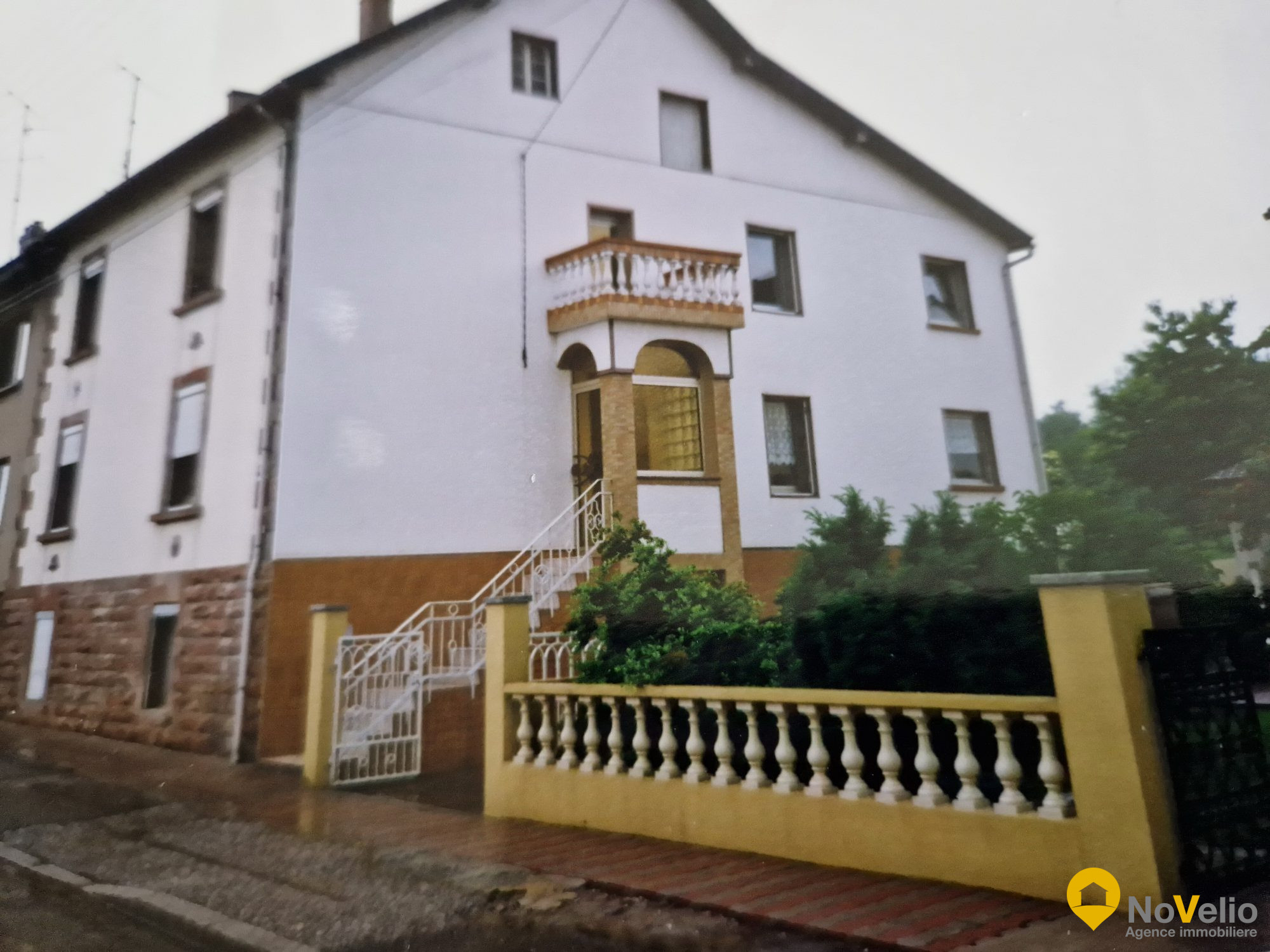 Maison 8 pièces - 209m² - FORBACH