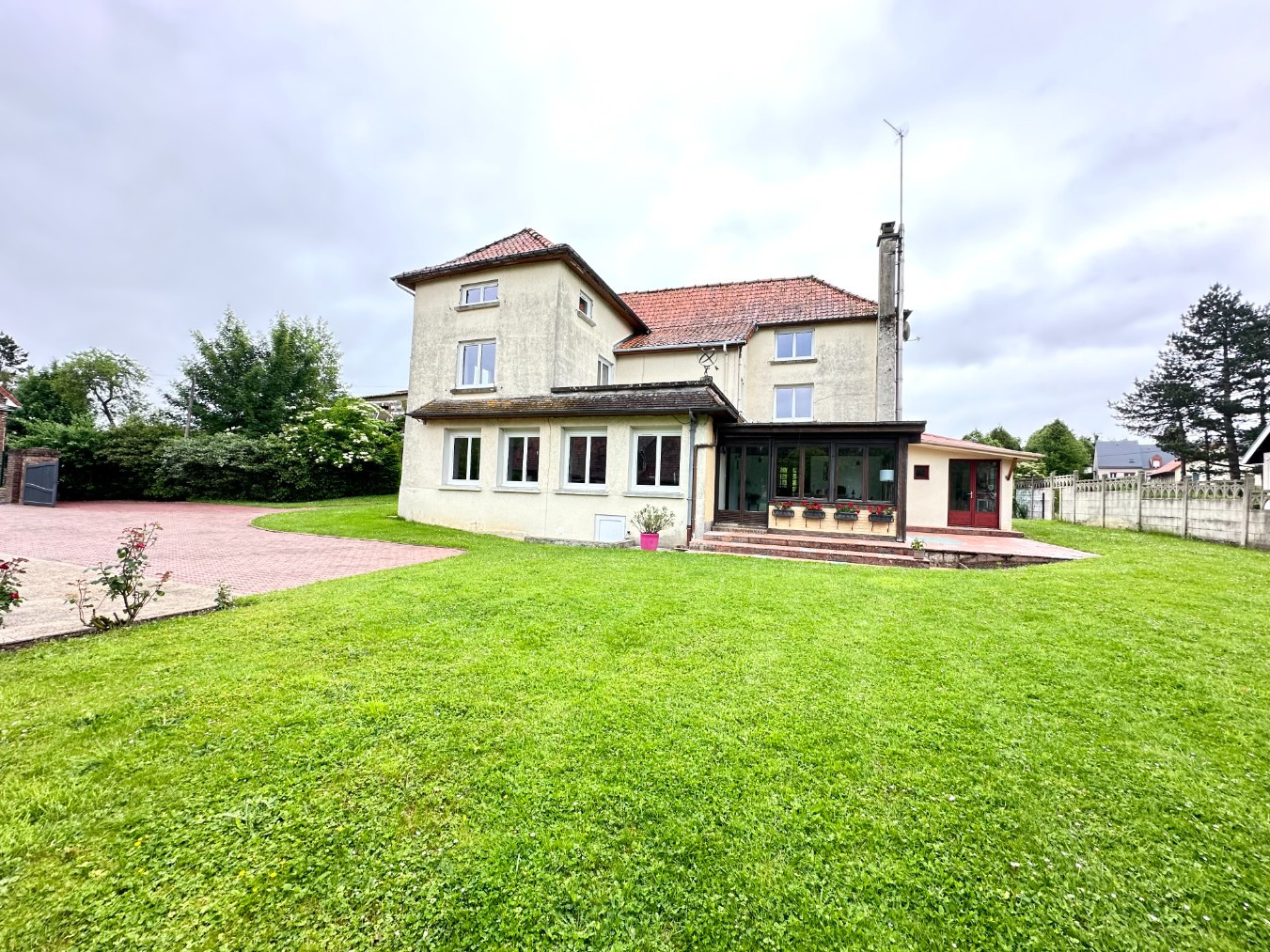 Maison 7 pièces - 248m² - PICQUIGNY