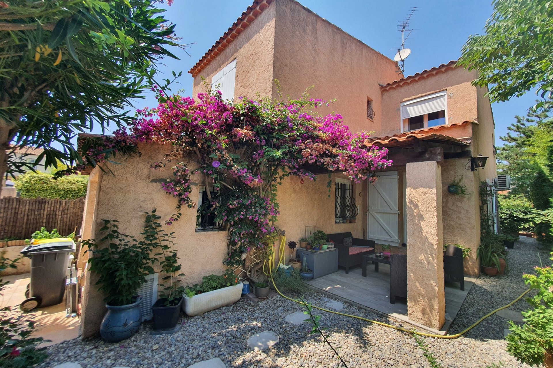 Maison 5 pièces - 120m² - HYERES