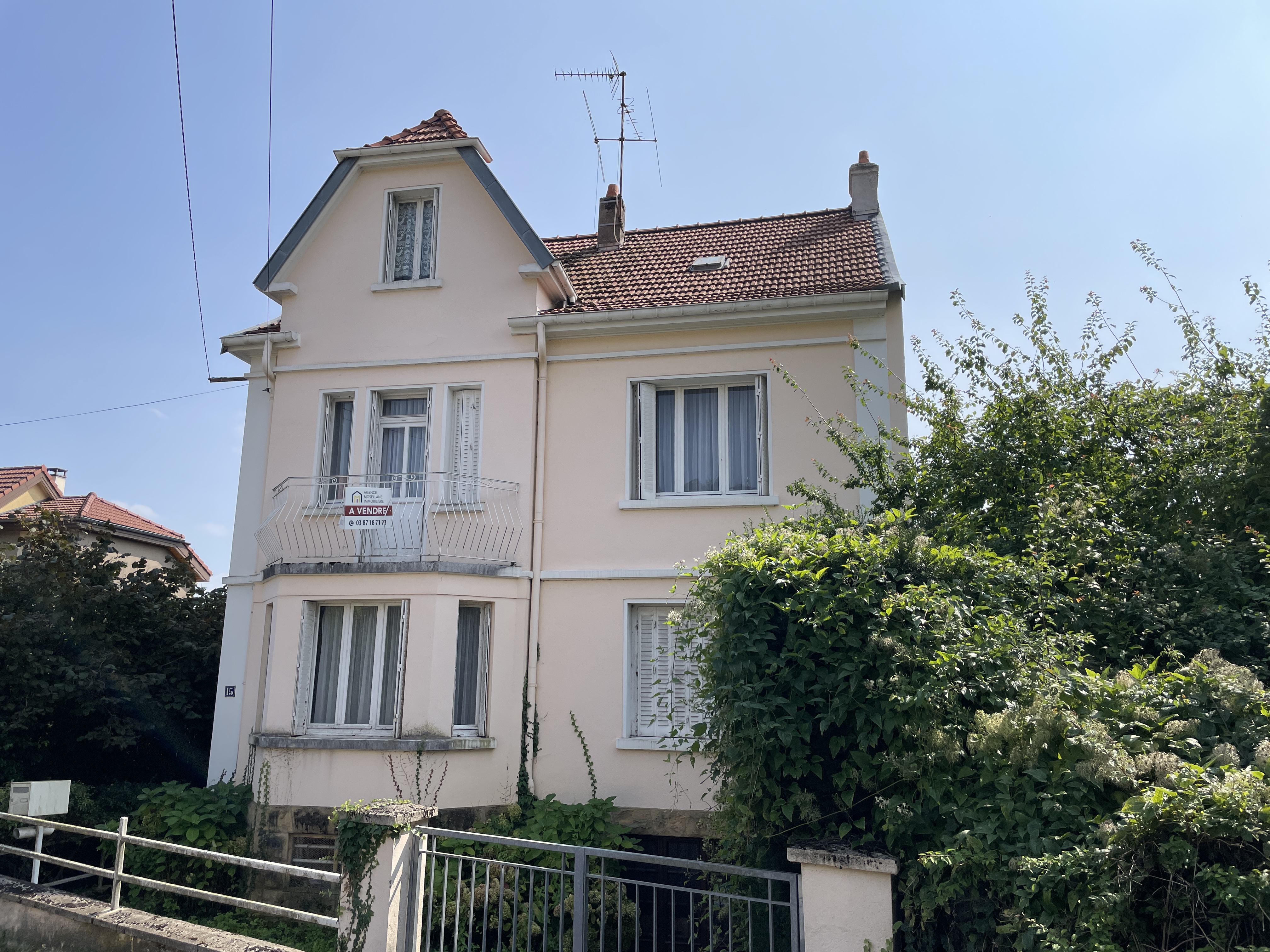 Maison 7 pièces - 152m²