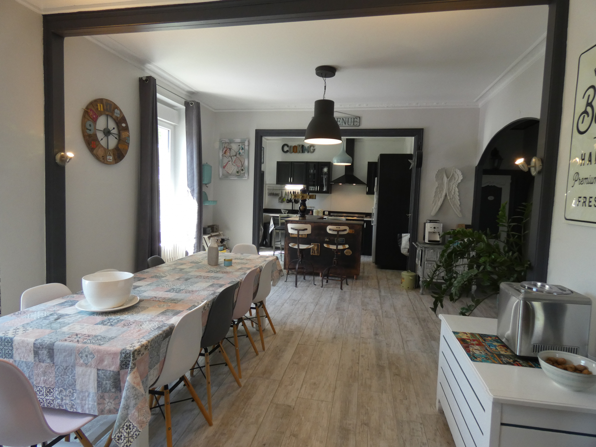 Maison 8 pièces - 175m² - MONTLUCON