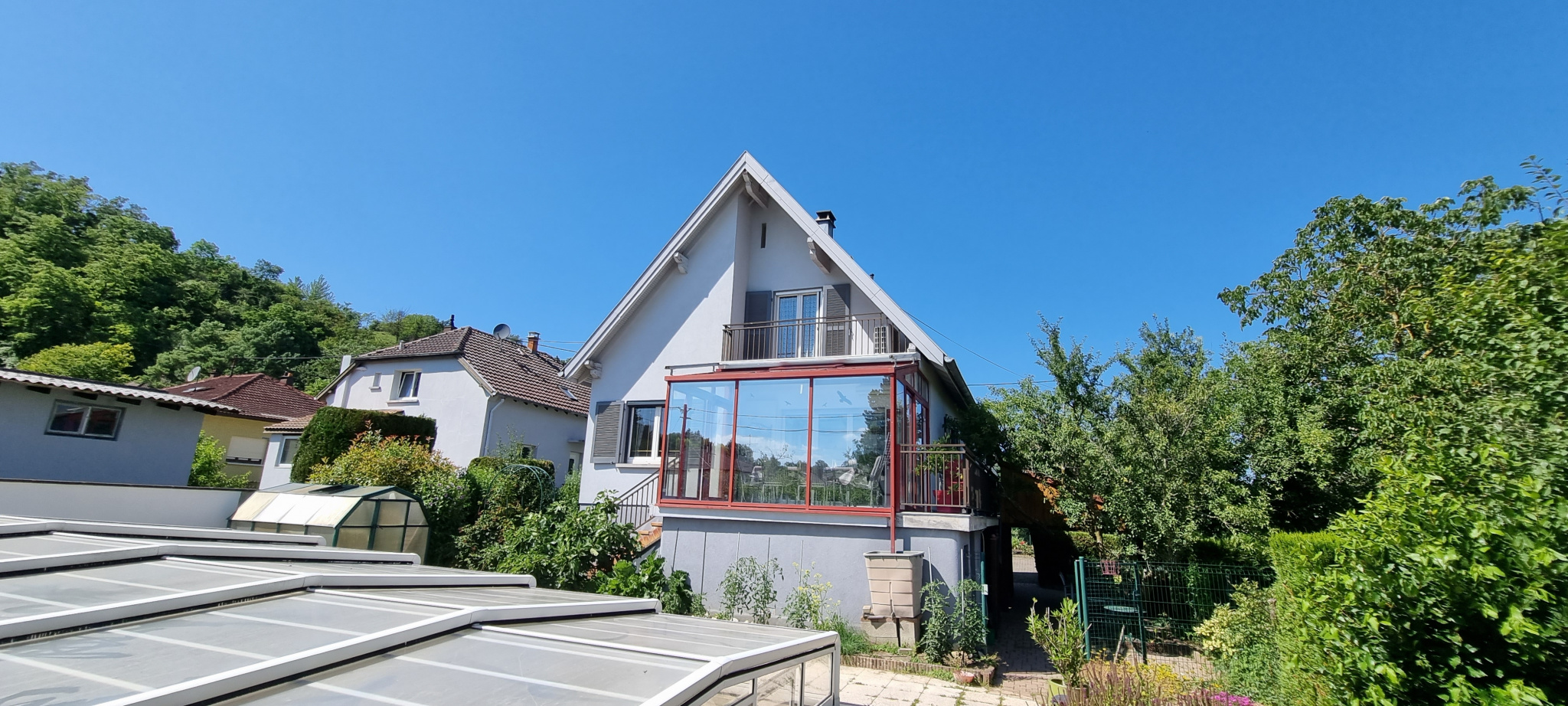 Maison 6 pièces - 140m² - HABSHEIM