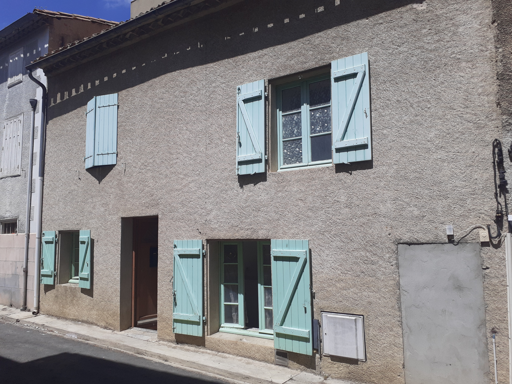 Maison 3 pièces - 96m² - COUIZA