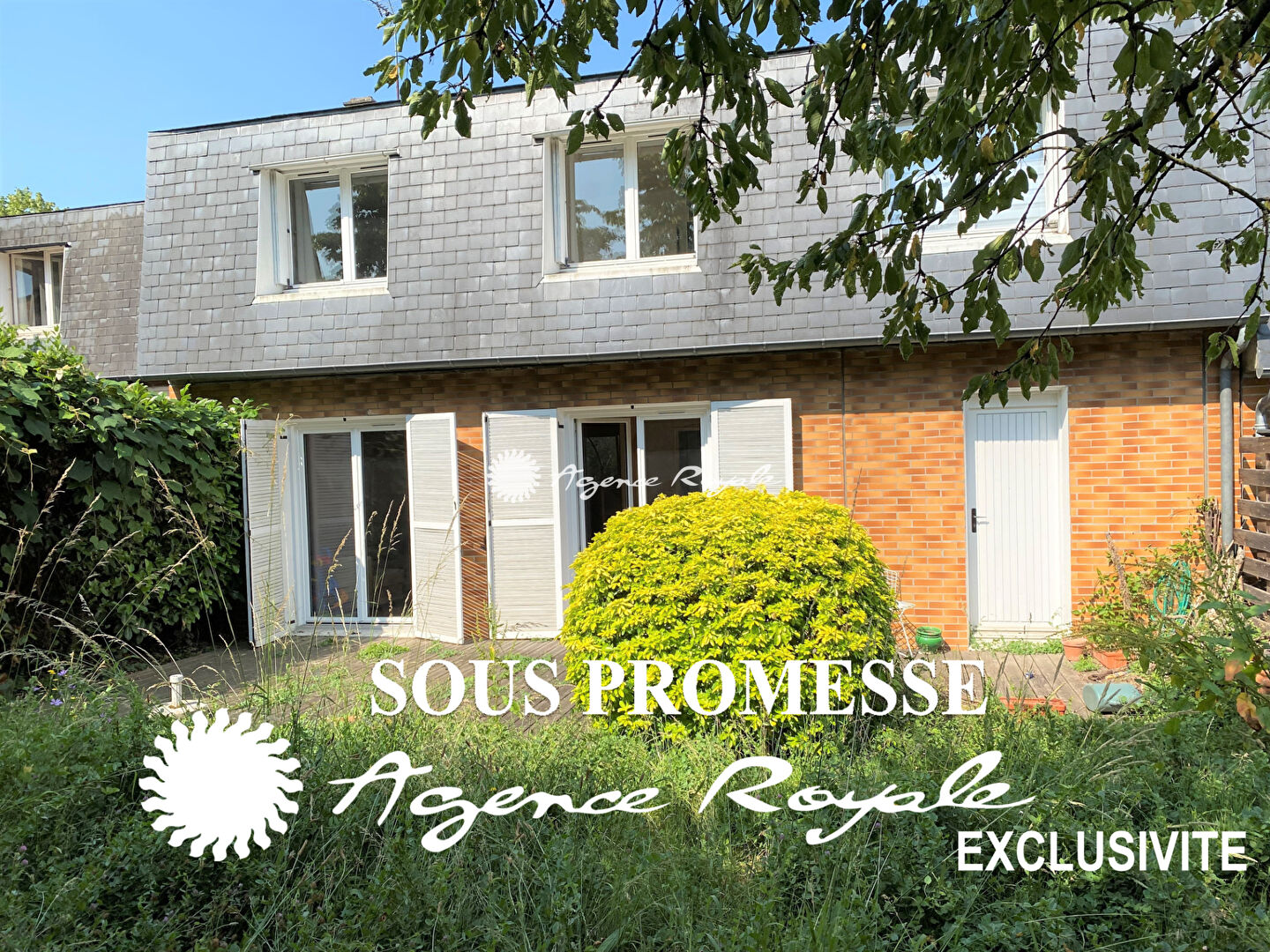 Maison 6 pièces - 122m² - CHAMBOURCY