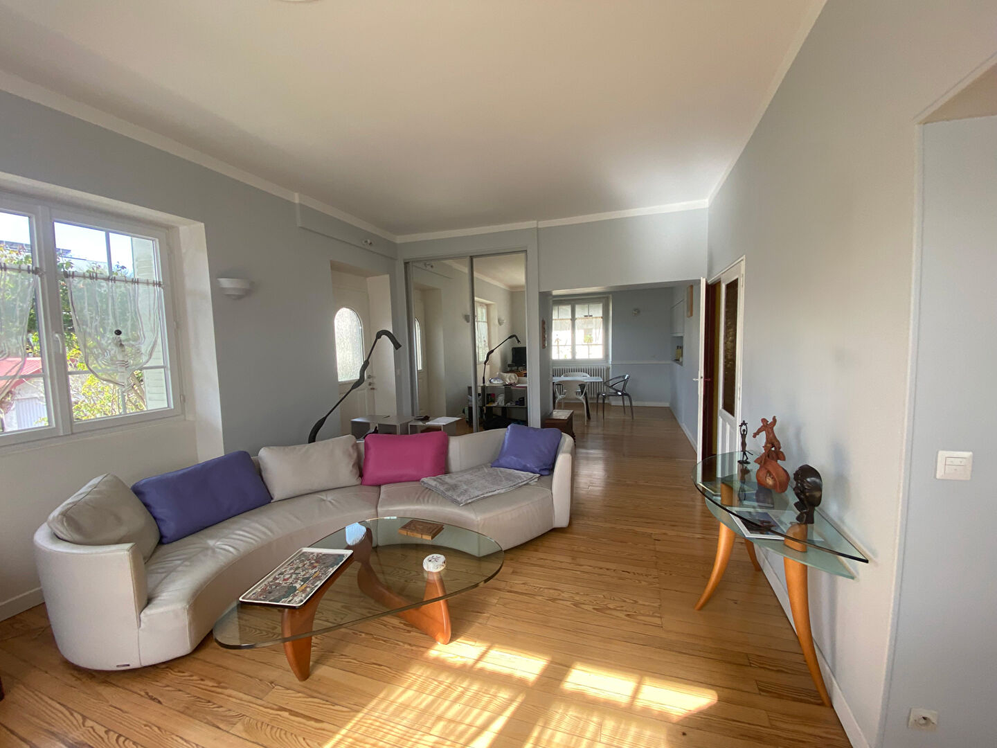 Maison 7 pièces - 150m²