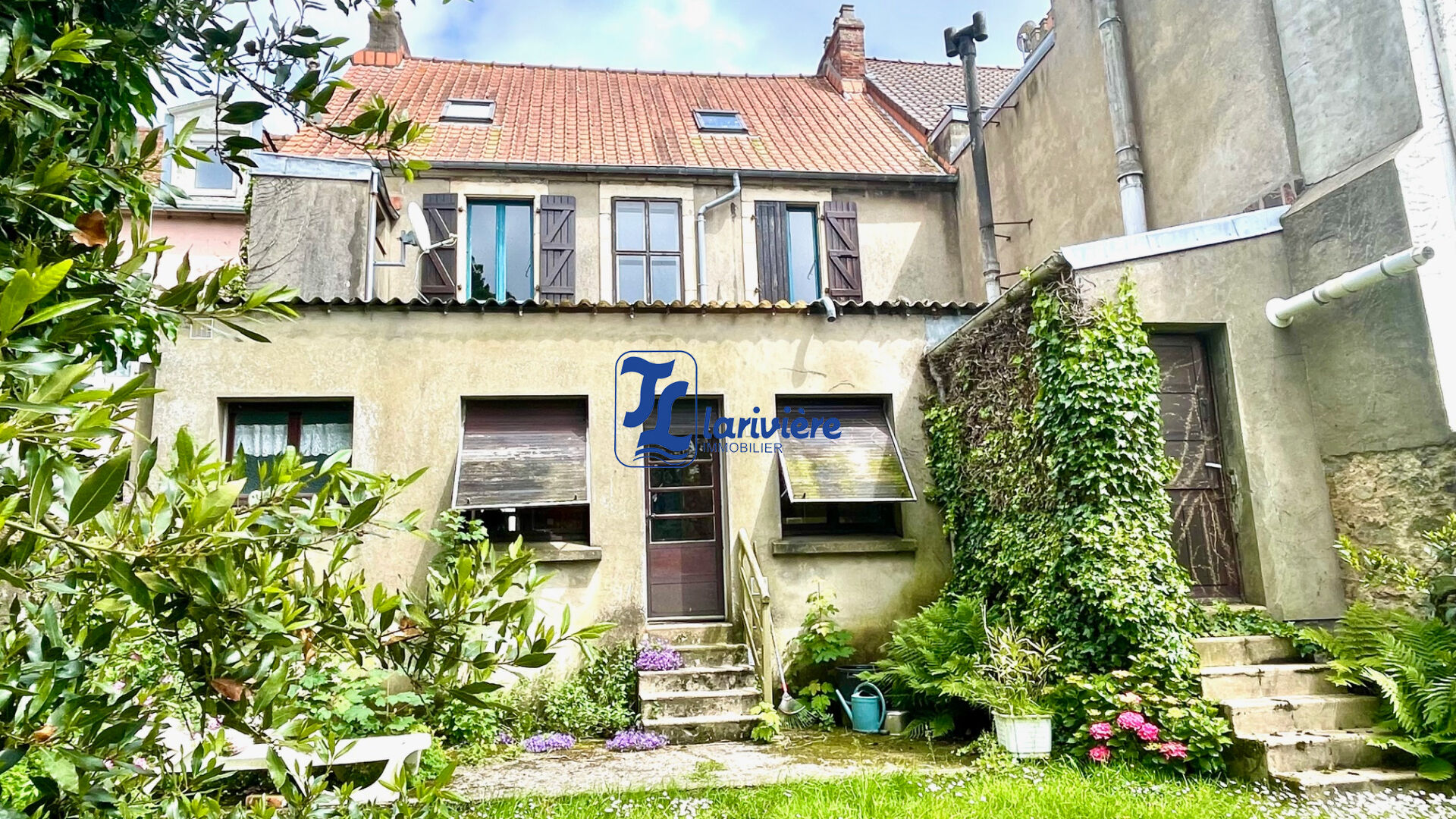 Maison 5 pièces - 150m²