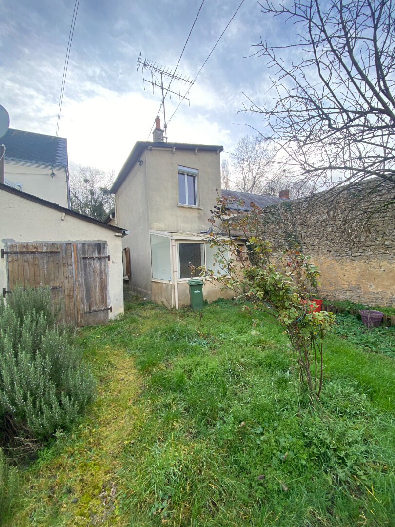 Maison 3 pièces - 56m²