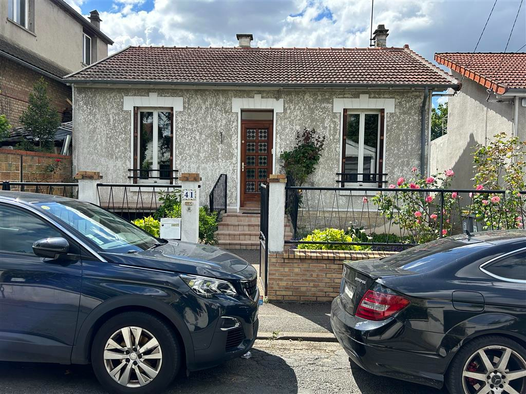 Maison 5 pièces - 89m²