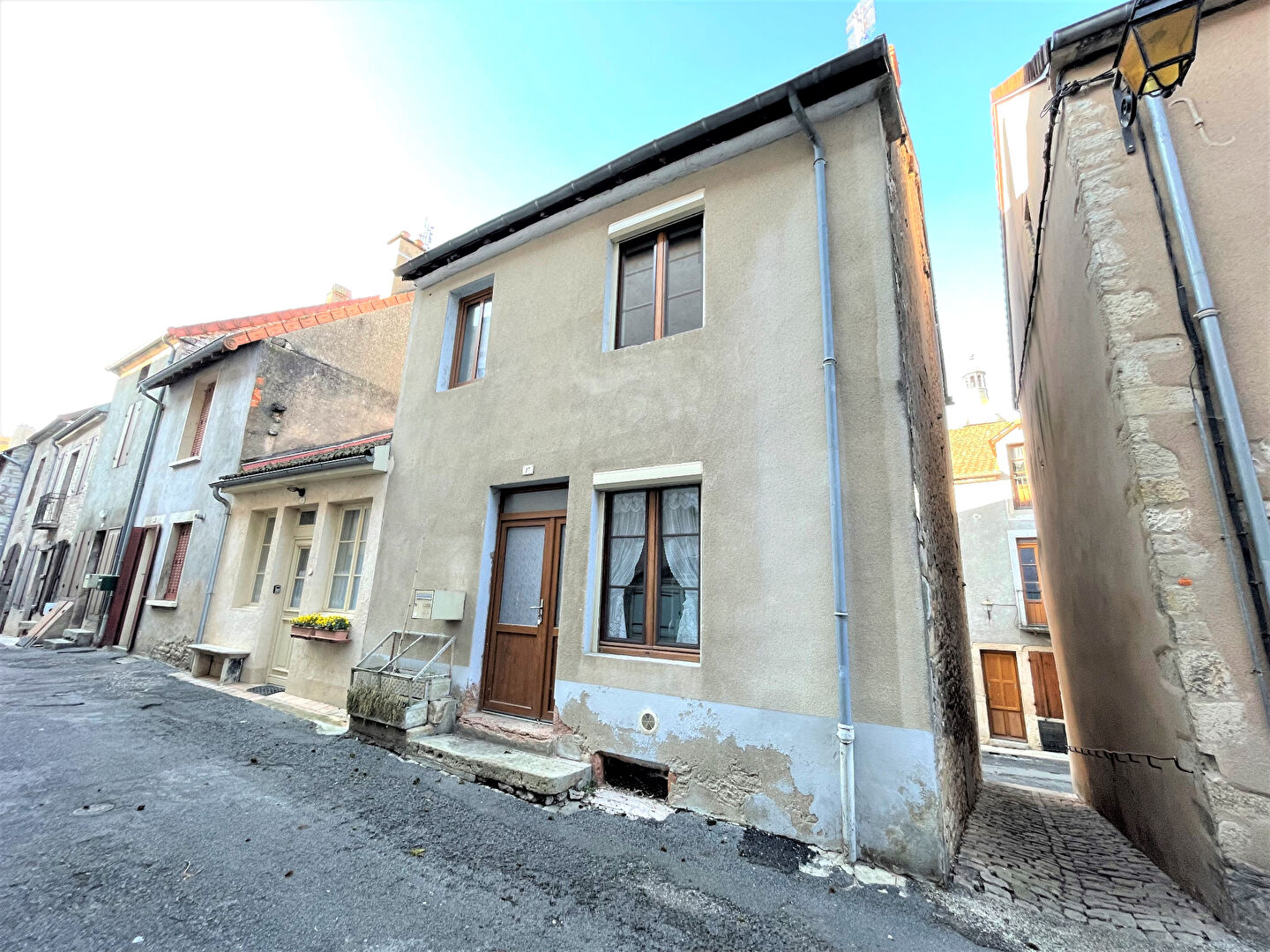 Maison 3 pièces - 92m²