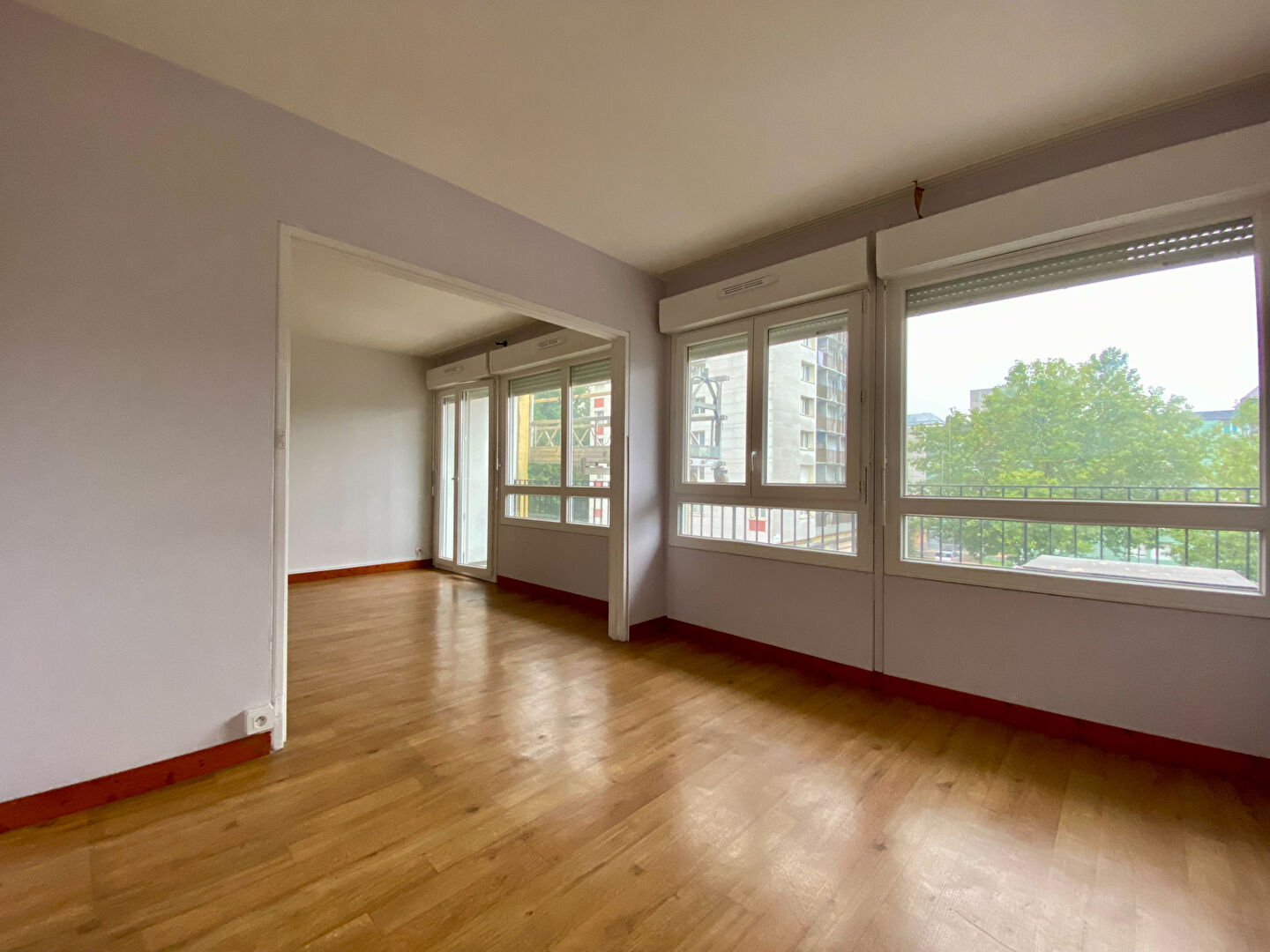 Appartement 4 pièces - 69m²