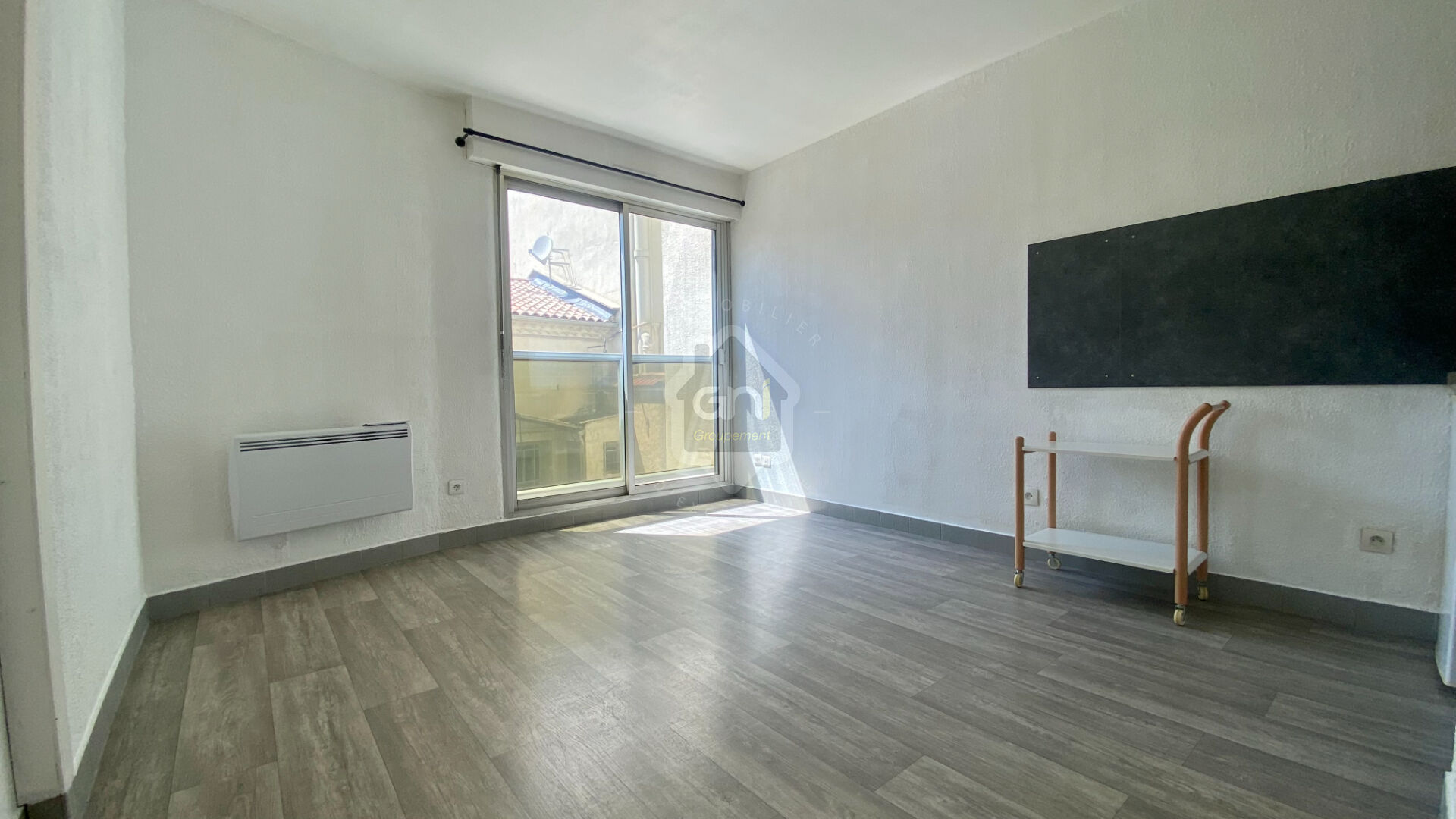 Appartement 2 pièces - 28m²