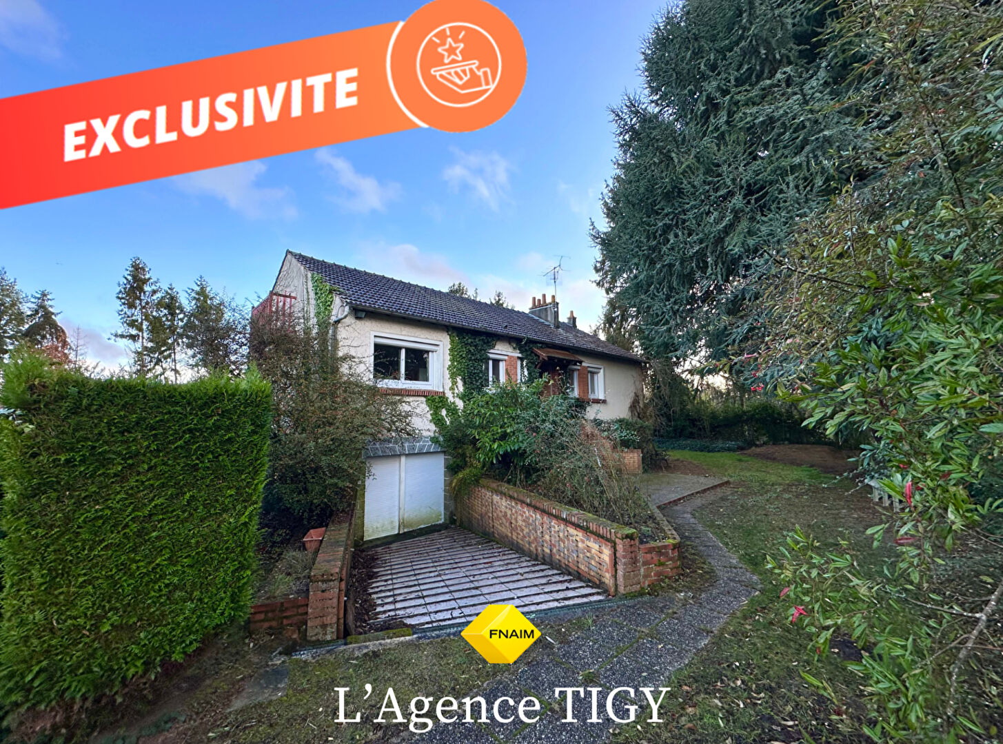 Maison 4 pièces - 93m²