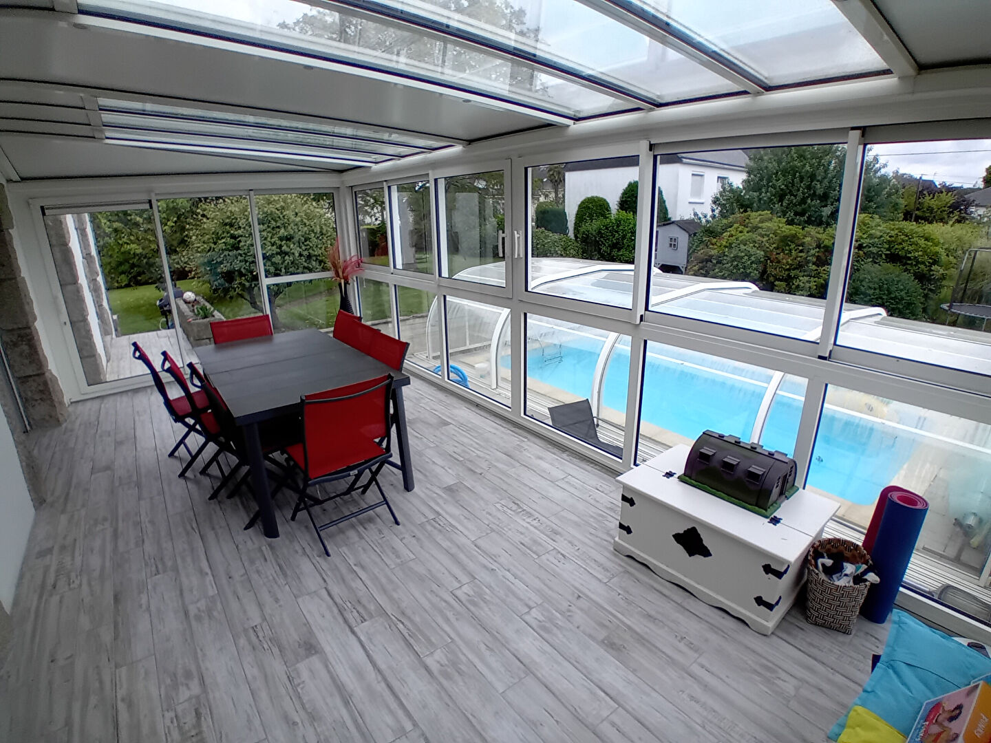 Maison 7 pièces - 160m²