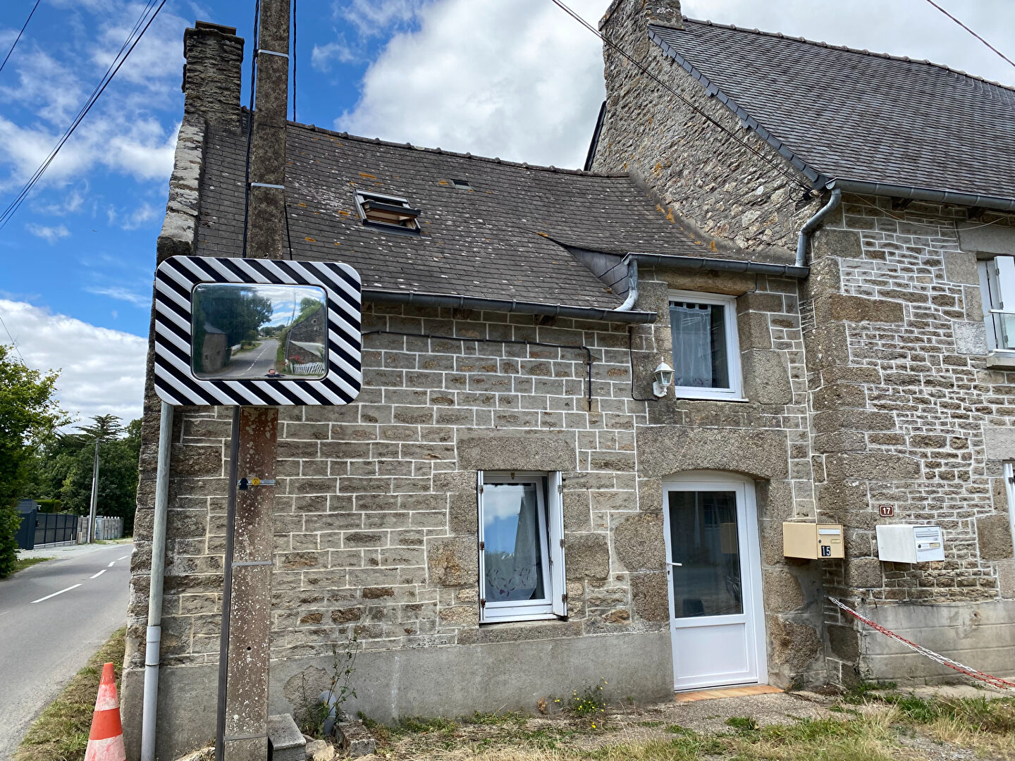 Maison 2 pièces - 37m² - DINAN