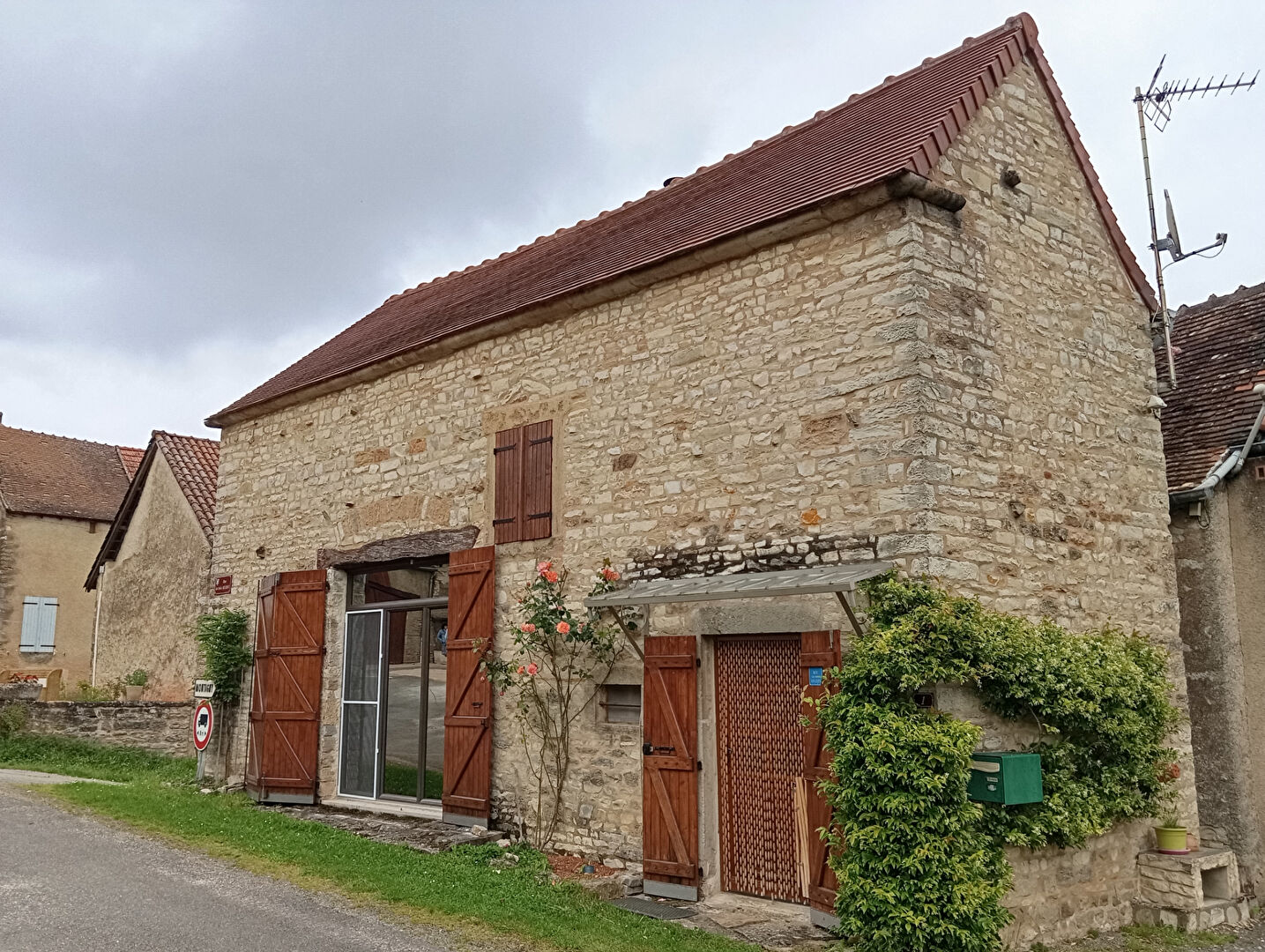 Maison 3 pièces - 48m²