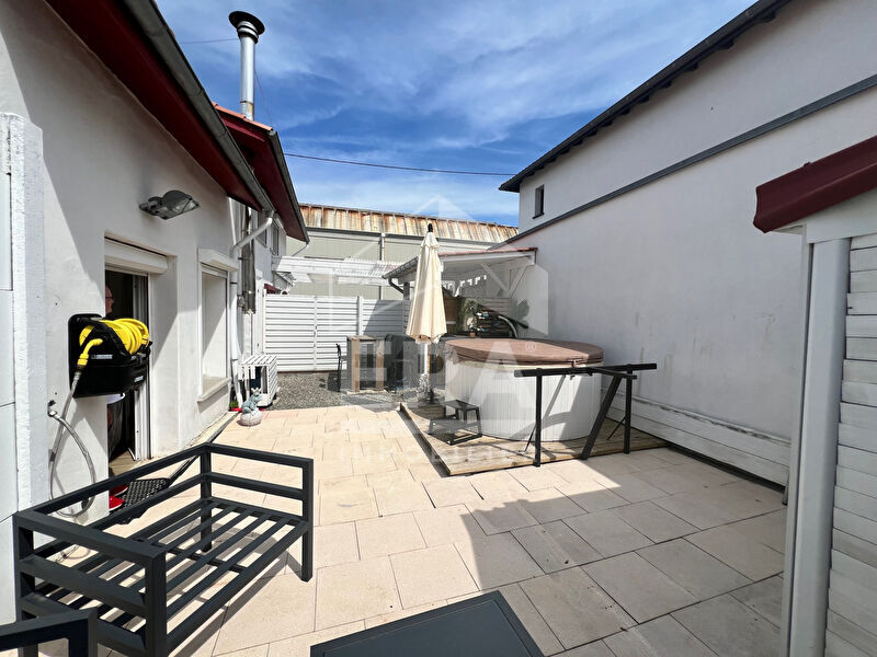 Maison 3 pièces - 89m²