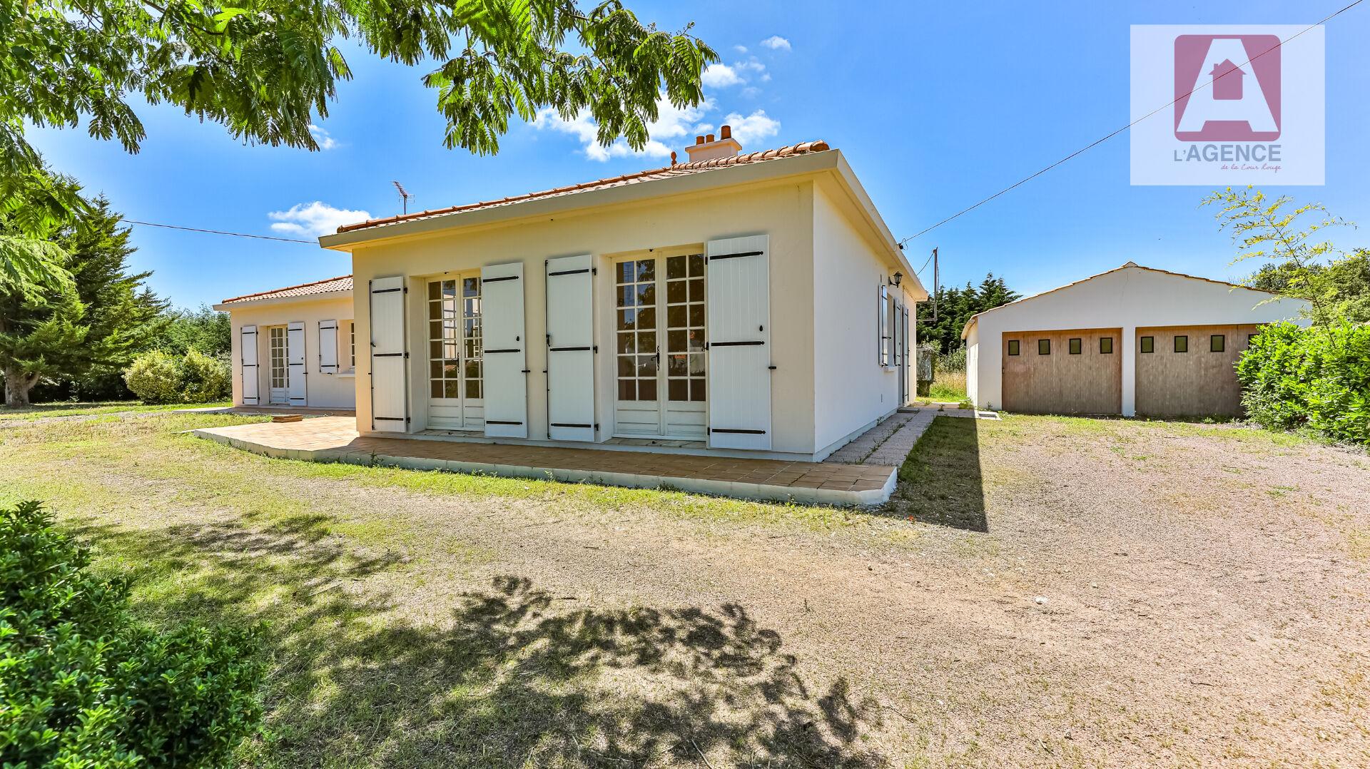 Maison 6 pièces - 150m²