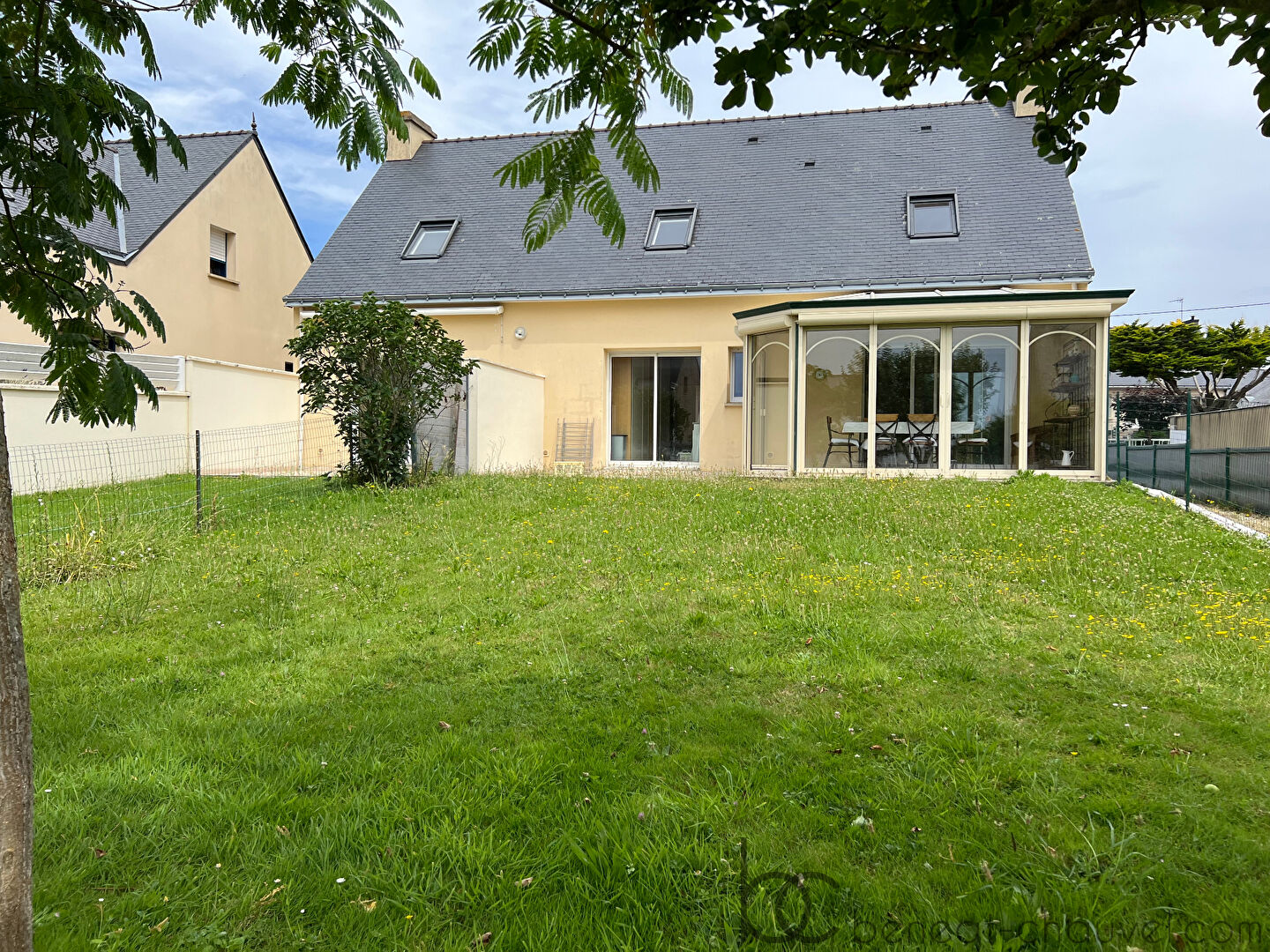 Maison 9 pièces - 158m²