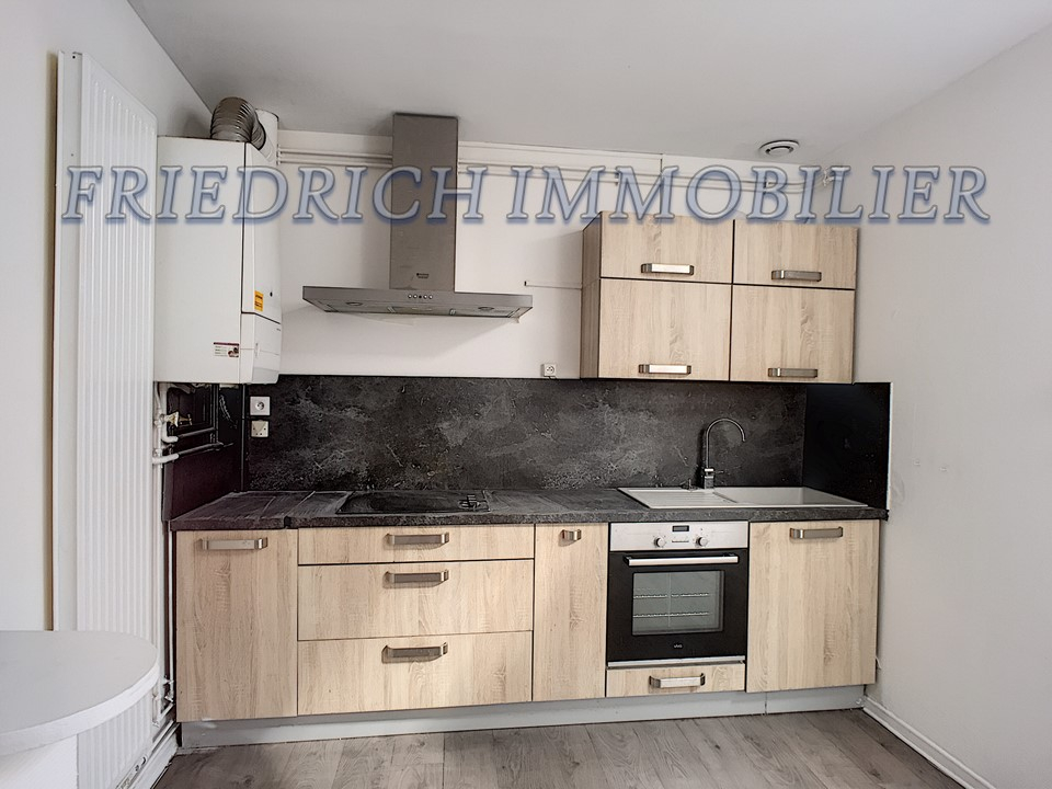 Appartement 4 pièces - 82m²