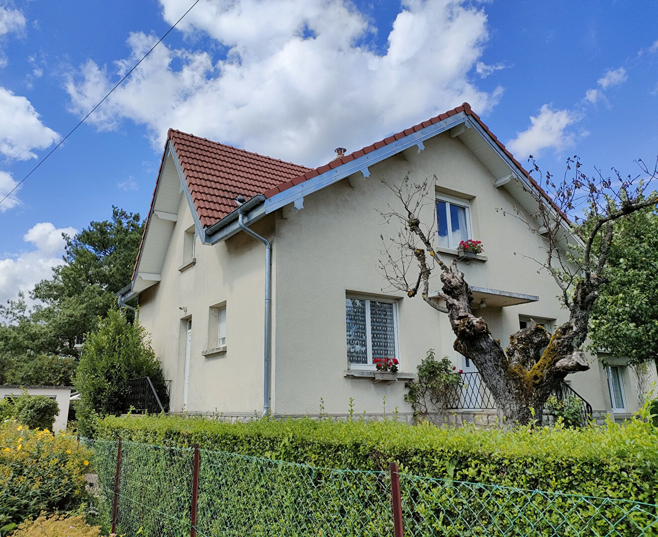 Maison 9 pièces - 155m² - BESANCON