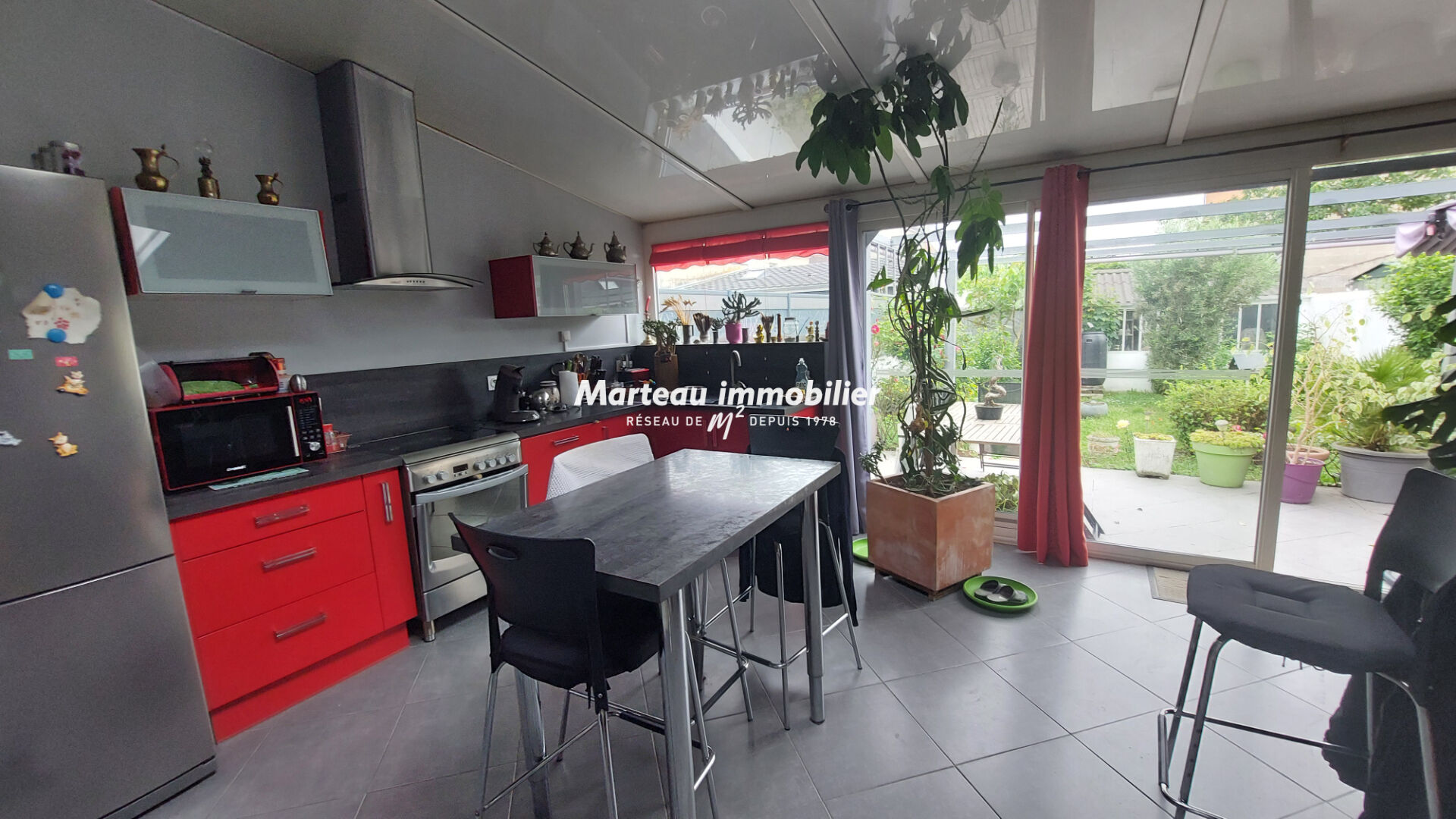 Maison 3 pièces - 74m²