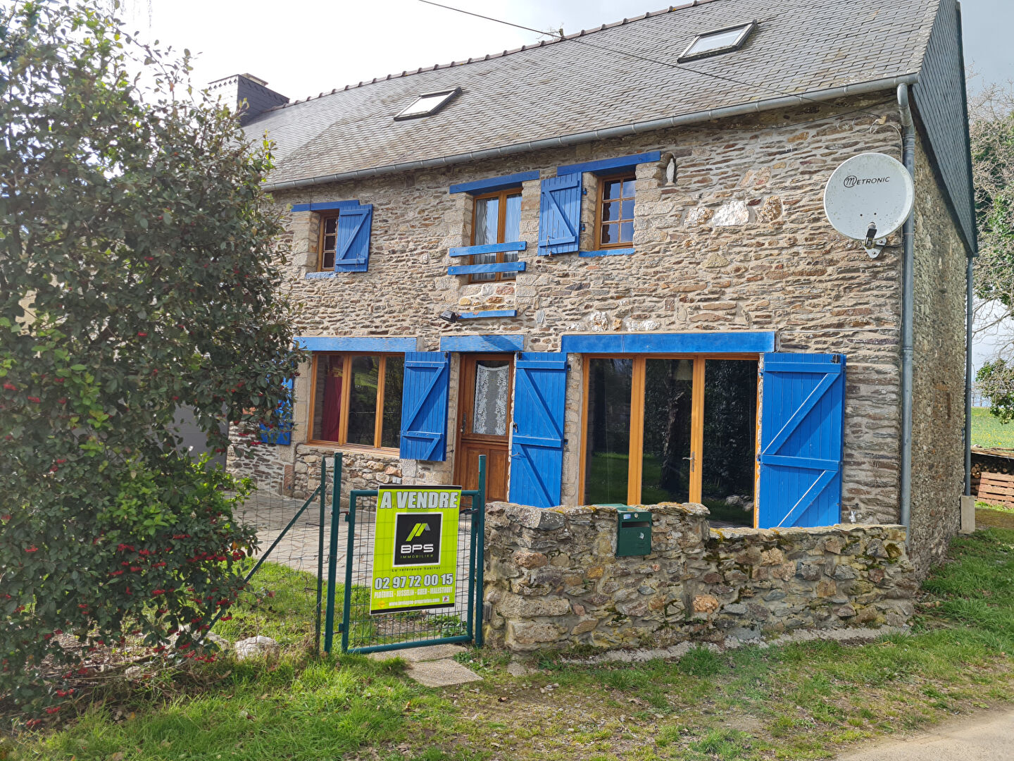 Maison 5 pièces - 110m²