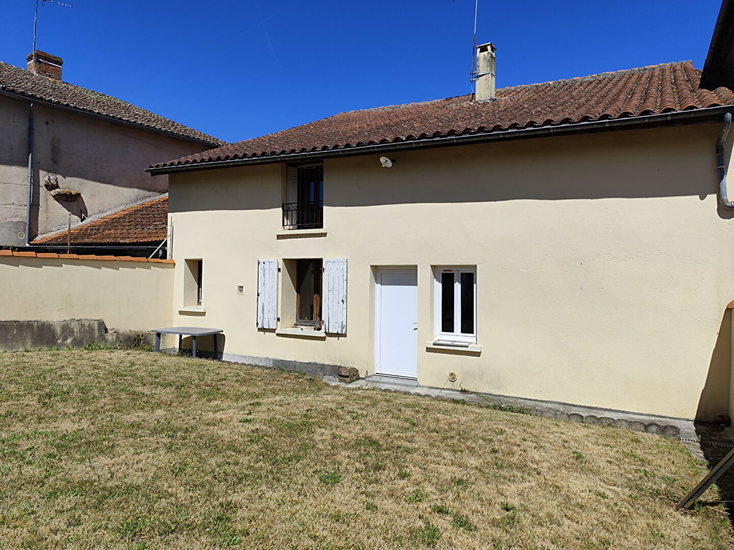 Maison 4 pièces - 113m²