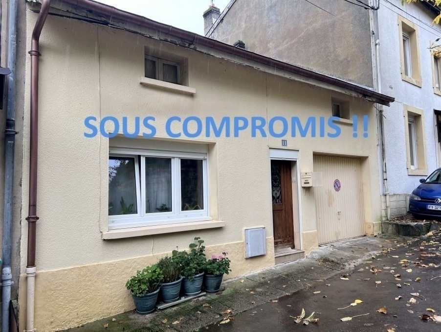 Maison 5 pièces - 75m²