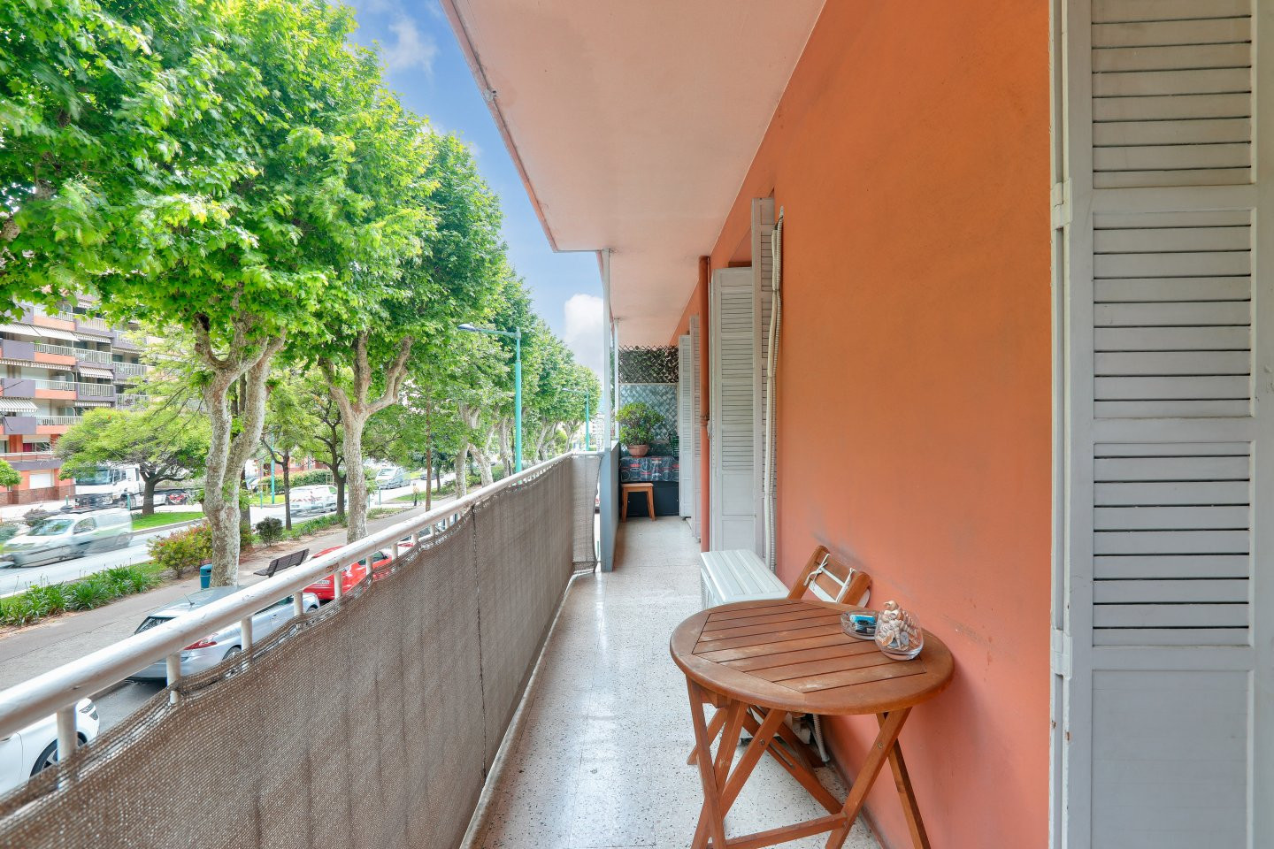 Appartement 2 pièces - 39m² - MENTON