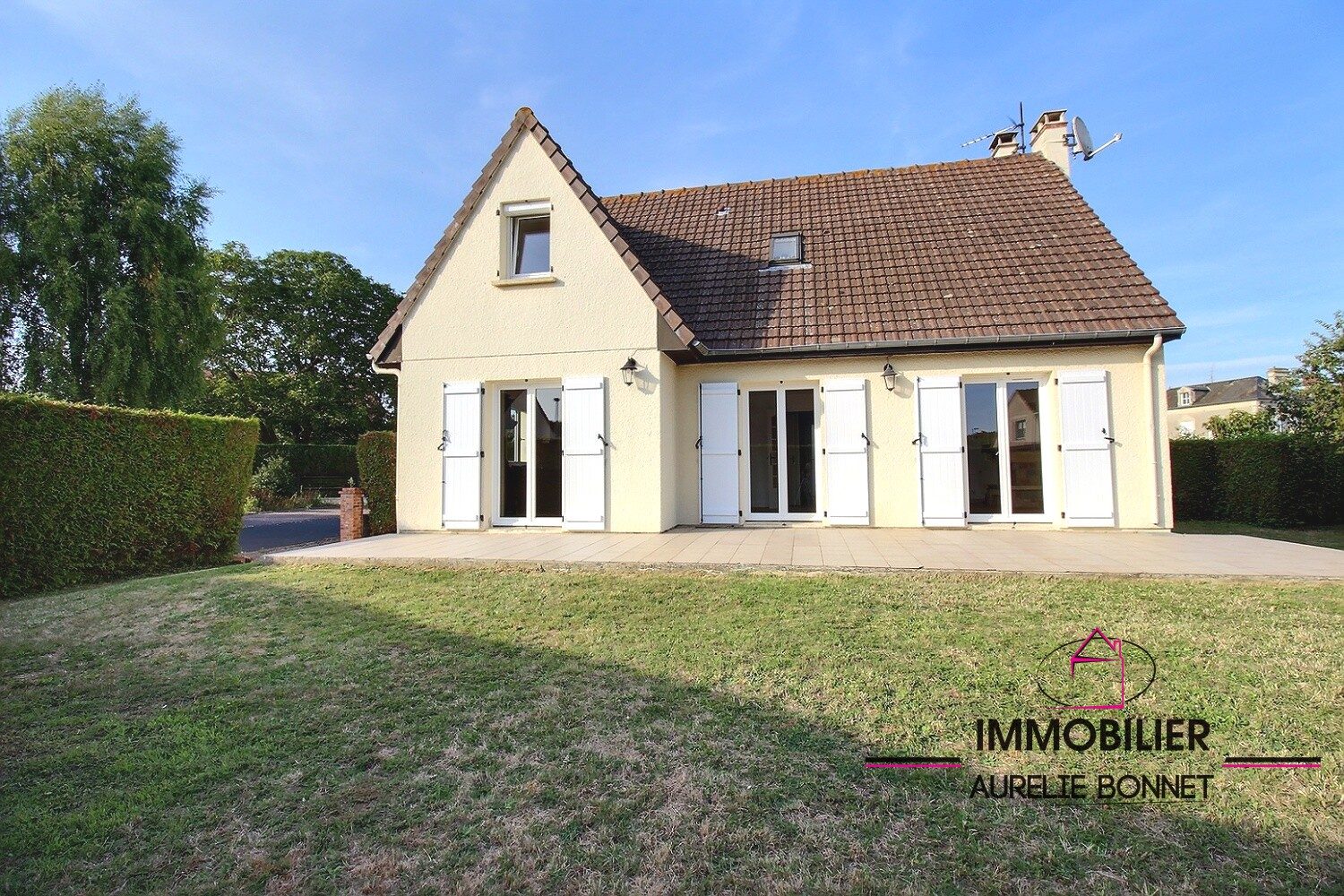 Maison 7 pièces - 125m² - ARGENCES