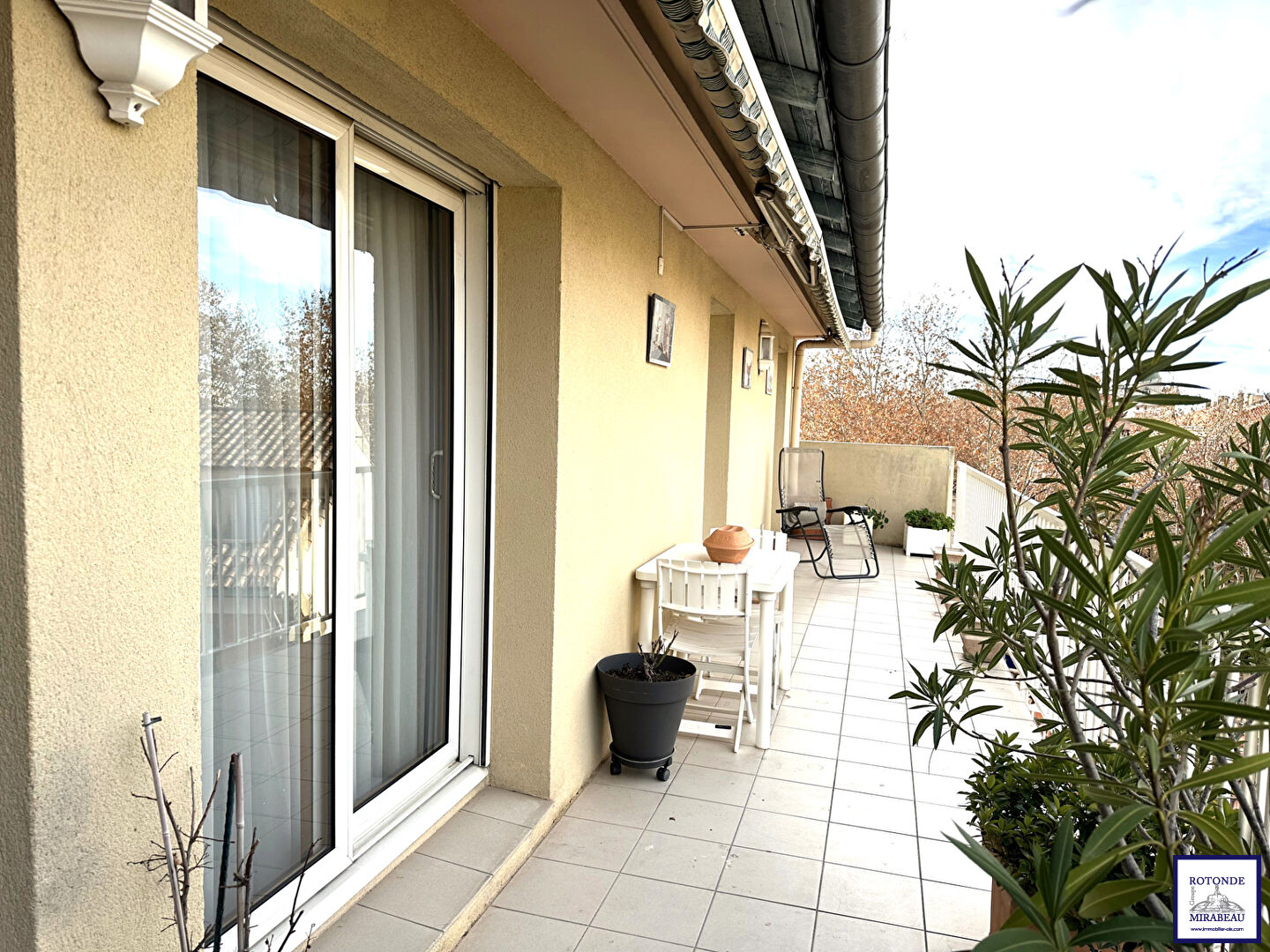 Appartement 4 pièces - 113m²