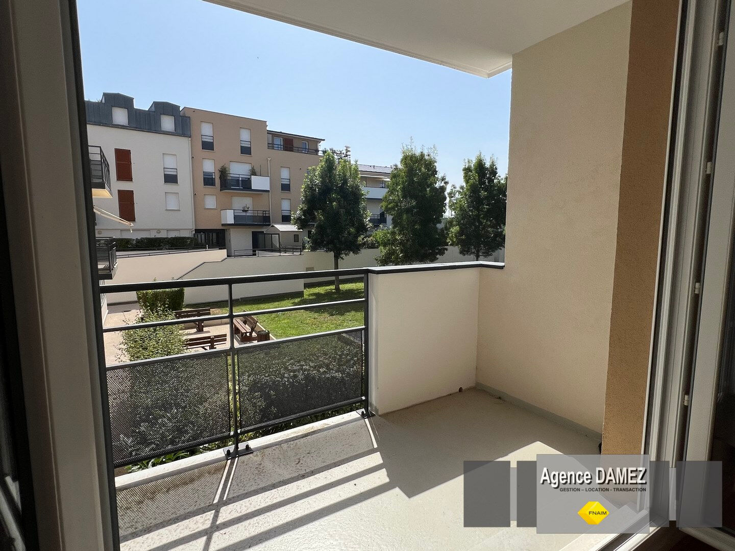 Appartement 2 pièces - 42m²